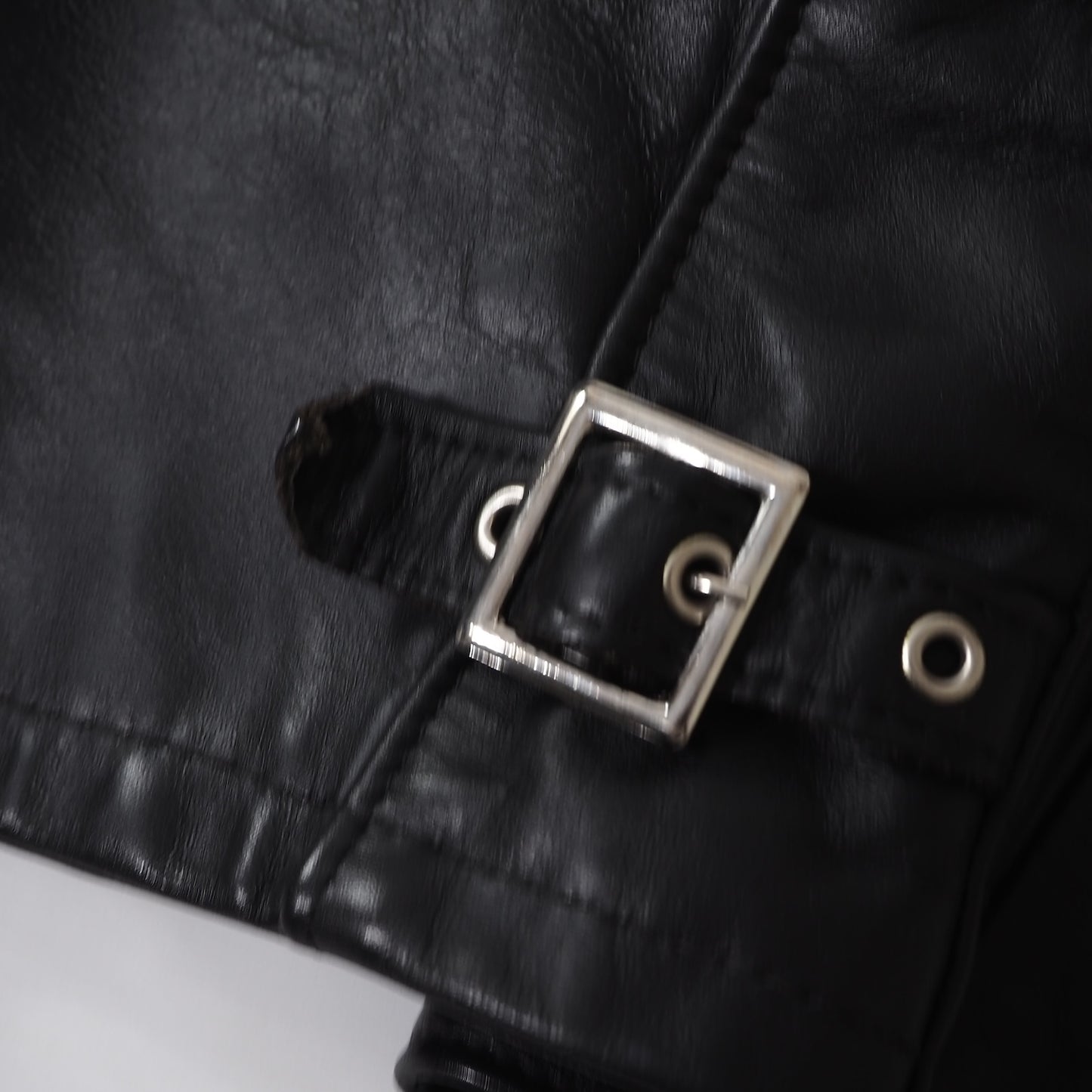 美品 ショット Schott 641 USA製 近年モデル ボアライナー シングルラーダース レザー ジャケット 40 ブラック メンズ 正規品 5-ZD018