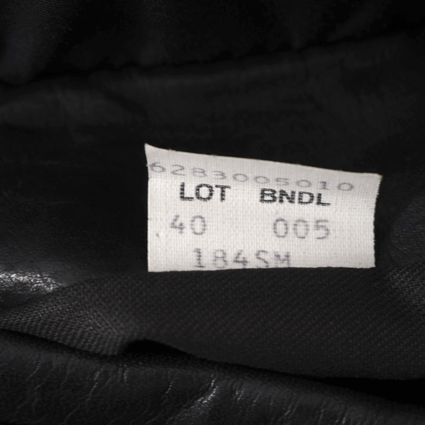 美品 ショット Schott 184sm USA製 近年モデル 襟付き ボアライナー レザー フライトジャケット 40 ブラック メンズ 正規品 5-ZD019