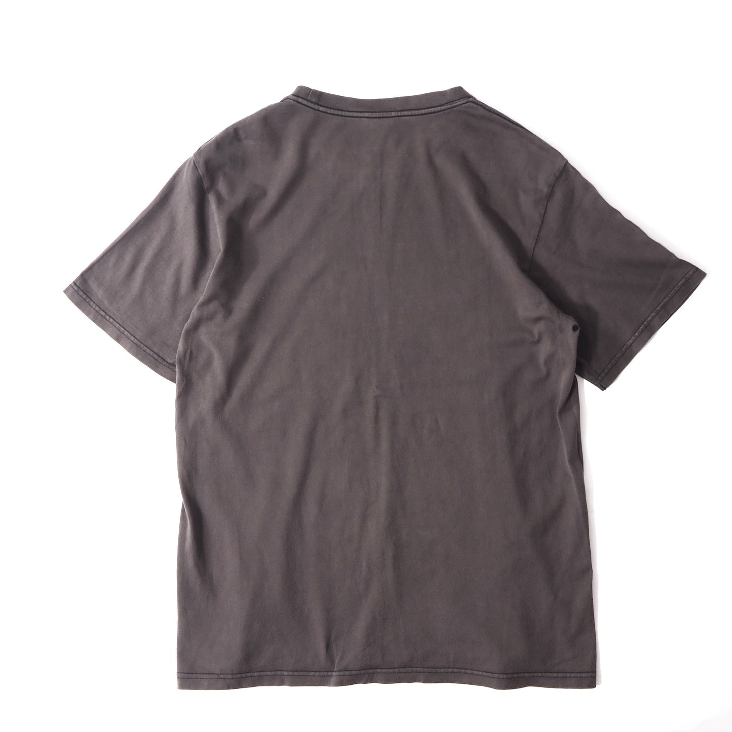 ナンバーナイン NUMBER(N)INE ラブゴッドマーダー期 カートコバーン モザイク Tシャツ ３ グレー メンズ 正規品 5-ZE090