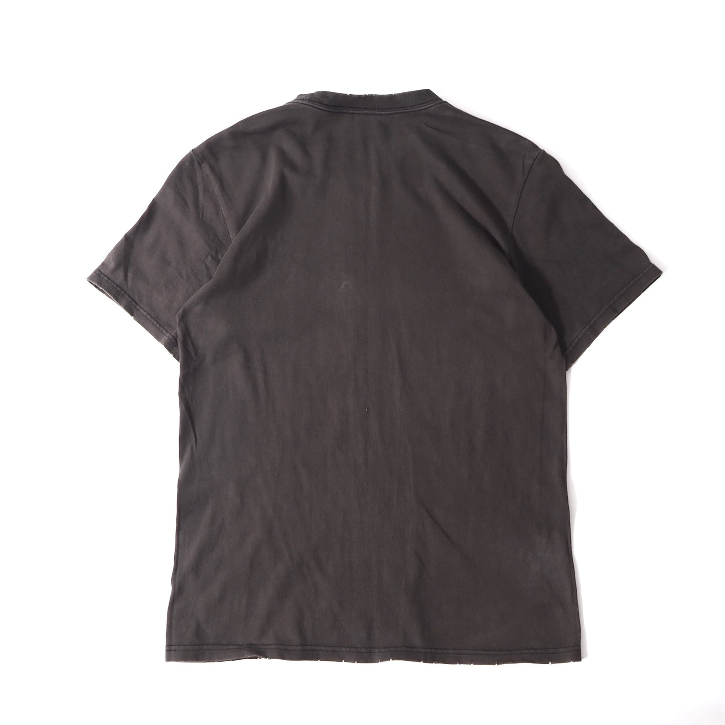 ナンバーナイン NUMBER(N)INE ドリーム期 DREAM BABY DREAM スカル Tシャツ 2 グレー メンズ 正規品 5-ZE092