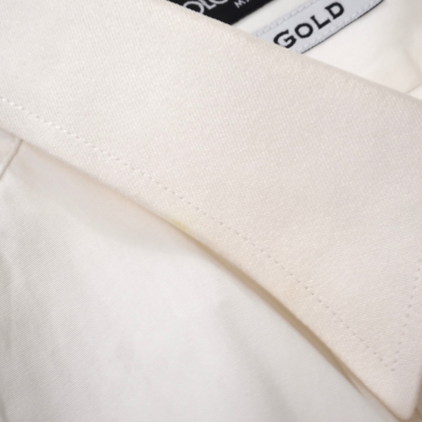 ドルチェ＆ガッバーナ DOLCE＆GABBANA コットン シルク ピンタック ドレスシャツ 42 XL ホワイト メンズ 正規品 5-ZF025