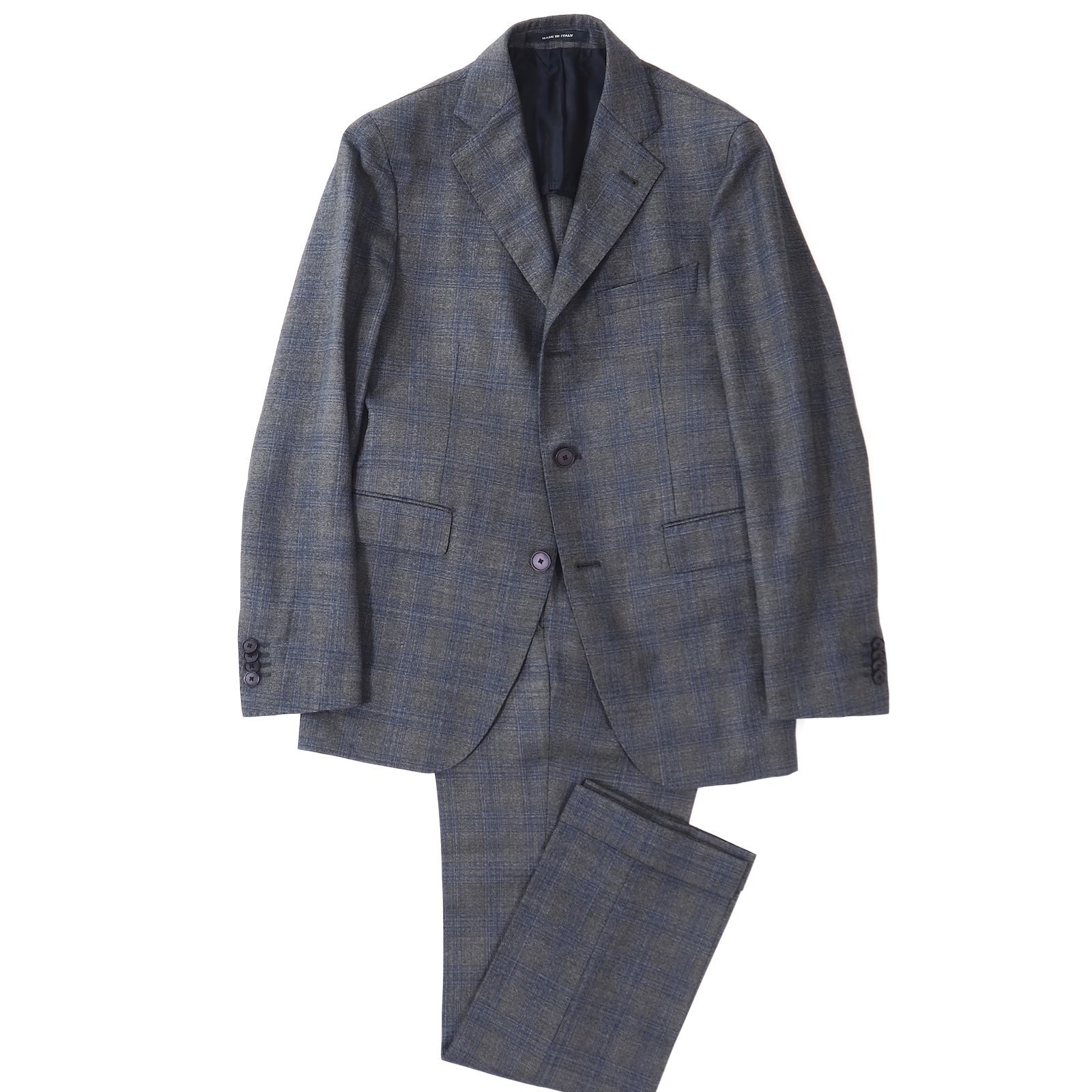良品 タリアトーレ TAGLIATORE REDA ヴァージンウール スーツ