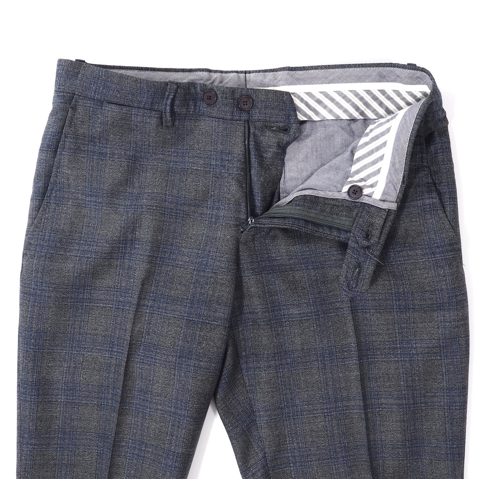 良品 タリアトーレ TAGLIATORE REDA ヴァージンウール スーツ