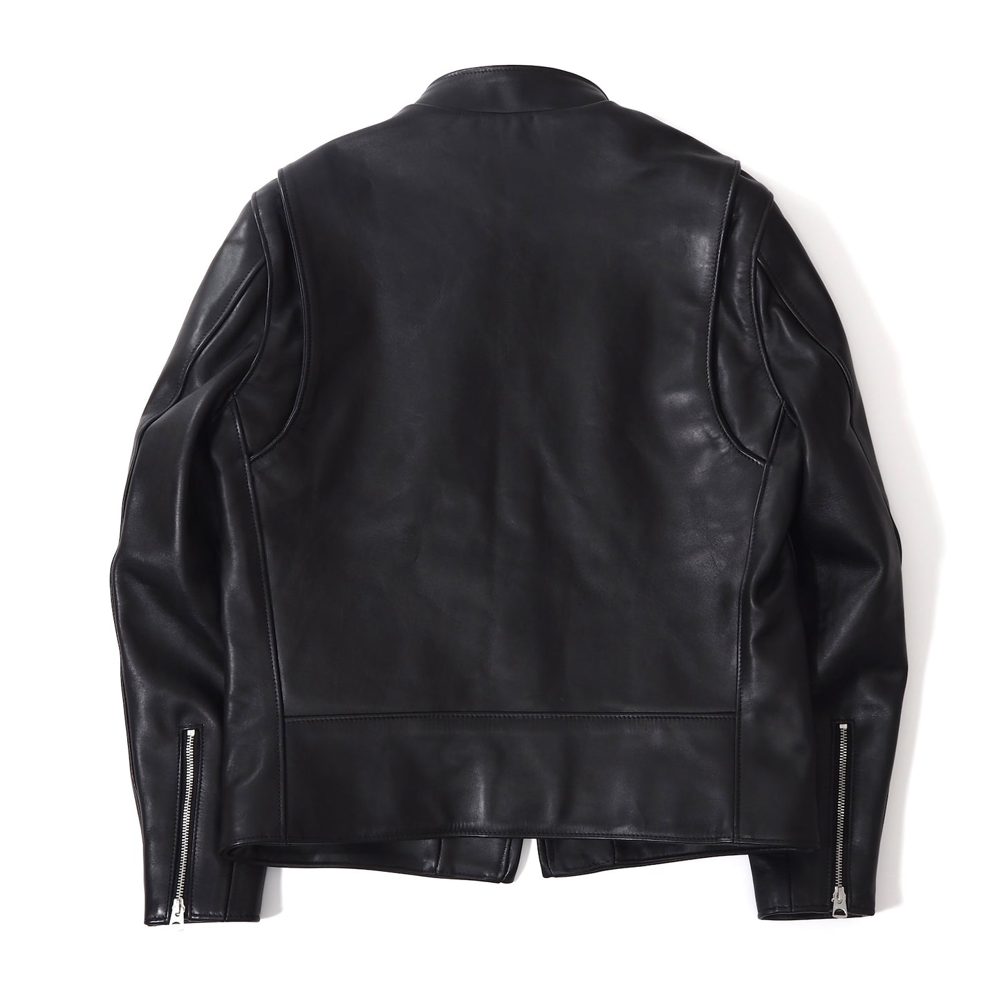 良品 ショット Schott 現行 641XX シングル レザー ライダースジャケット 40 ブラック メンズ 正規品 5-ZF061