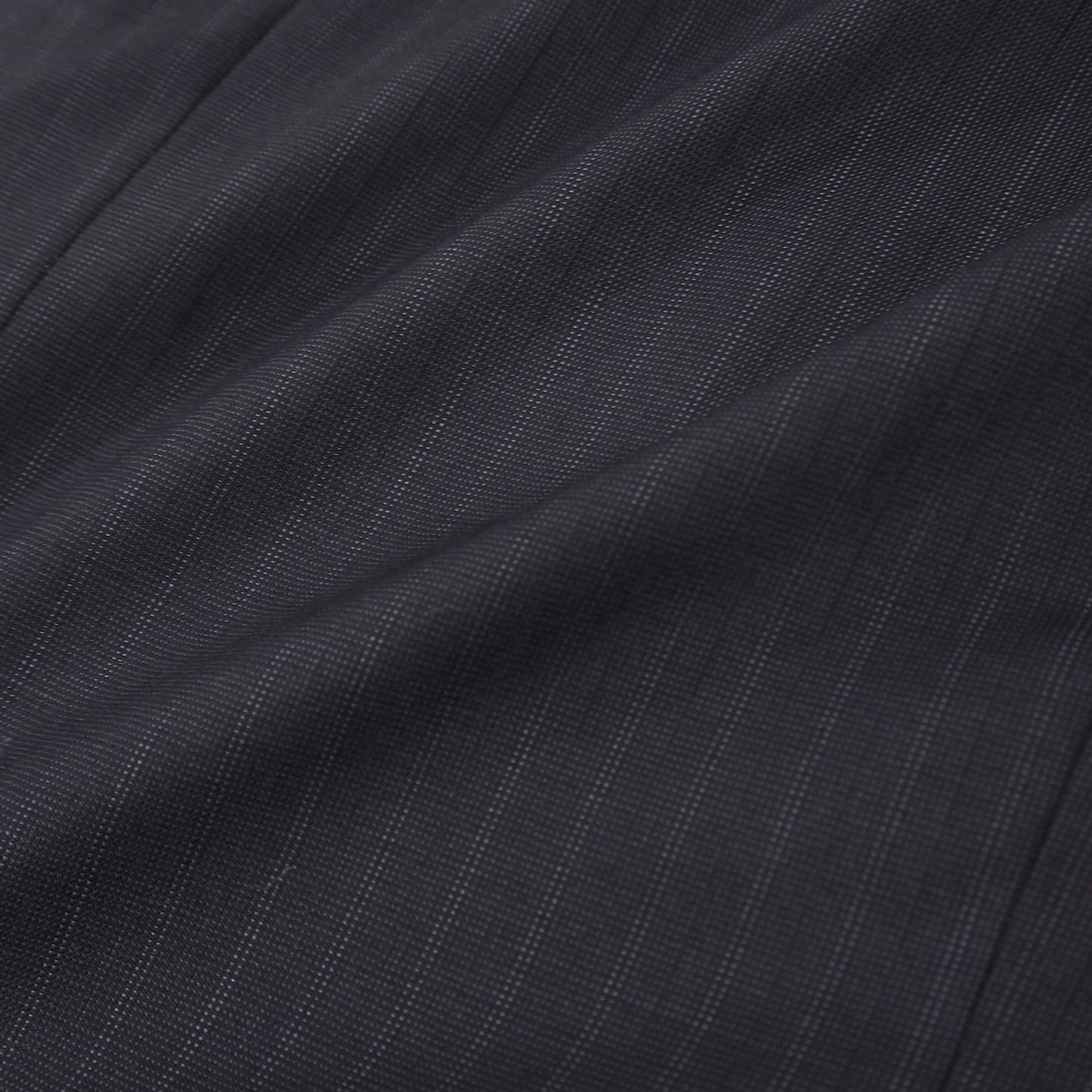 良品 リングジャケット RING JACKET ウール 背抜き アンコン セットアップ スーツ ジャケット パンツ 46 ダークグレー メンズ 正規品 5-ZG009