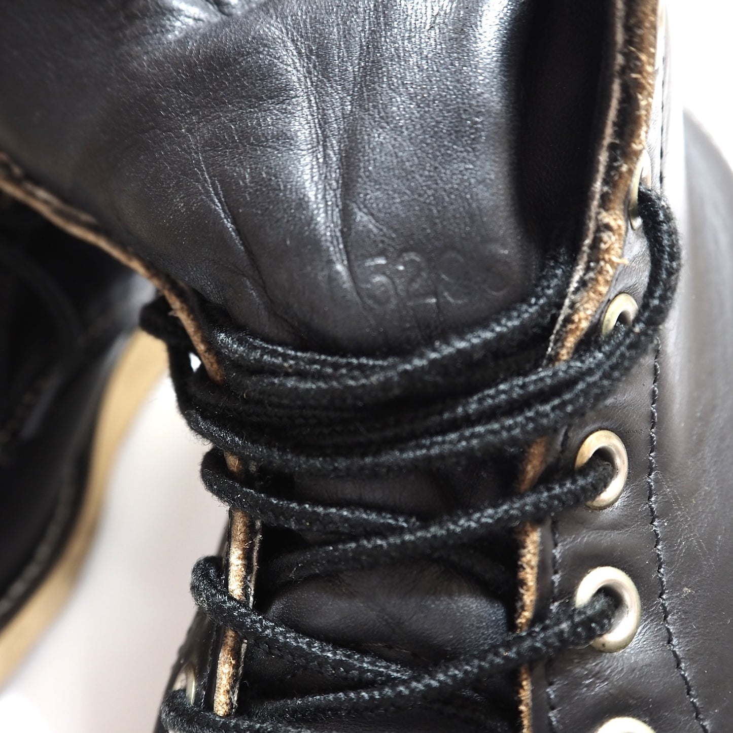 レッドウィング Red Wings アイリッシュセッター レザー ブーツ 7.5 ブラック メンズ 正規品 5-ZG020