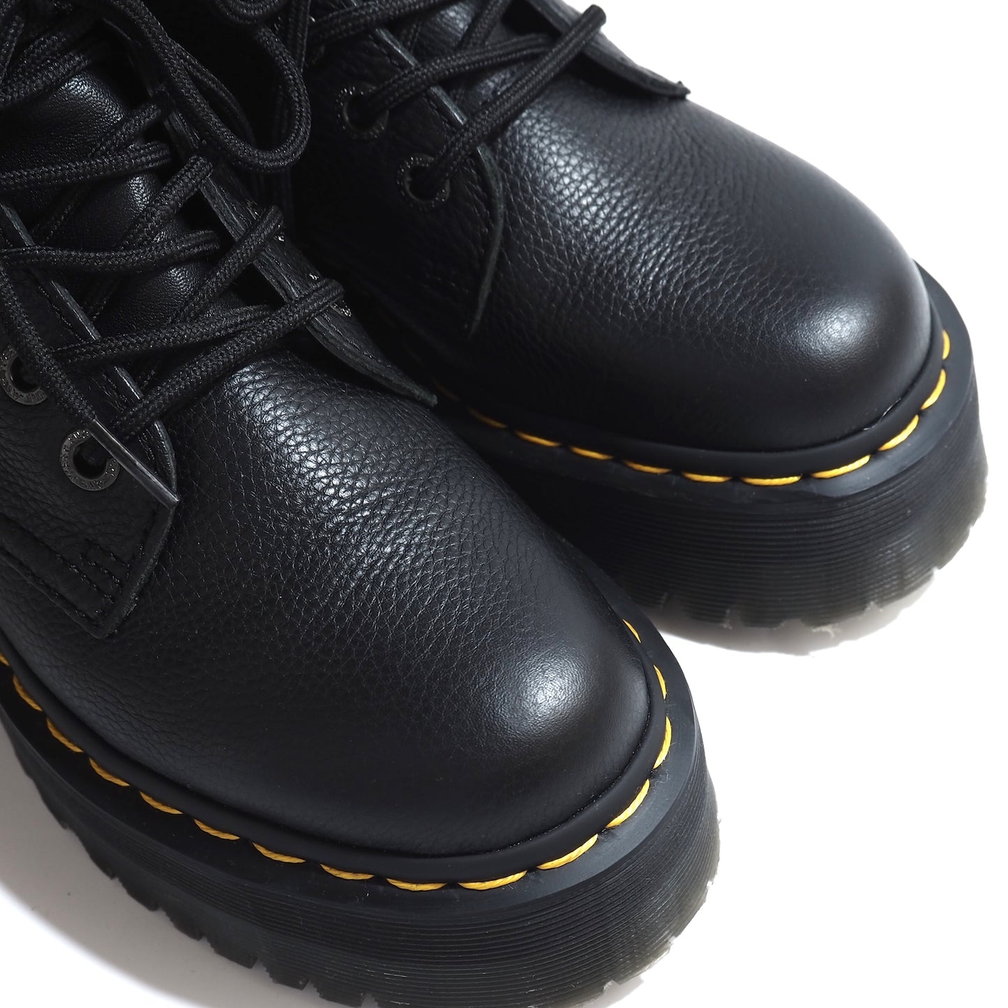未使用 ドクターマーチン Dr.Martens V JADON Ⅲ ブーツ 37 22.5cm相当 ブラック レディース 正規品 5-ZG031