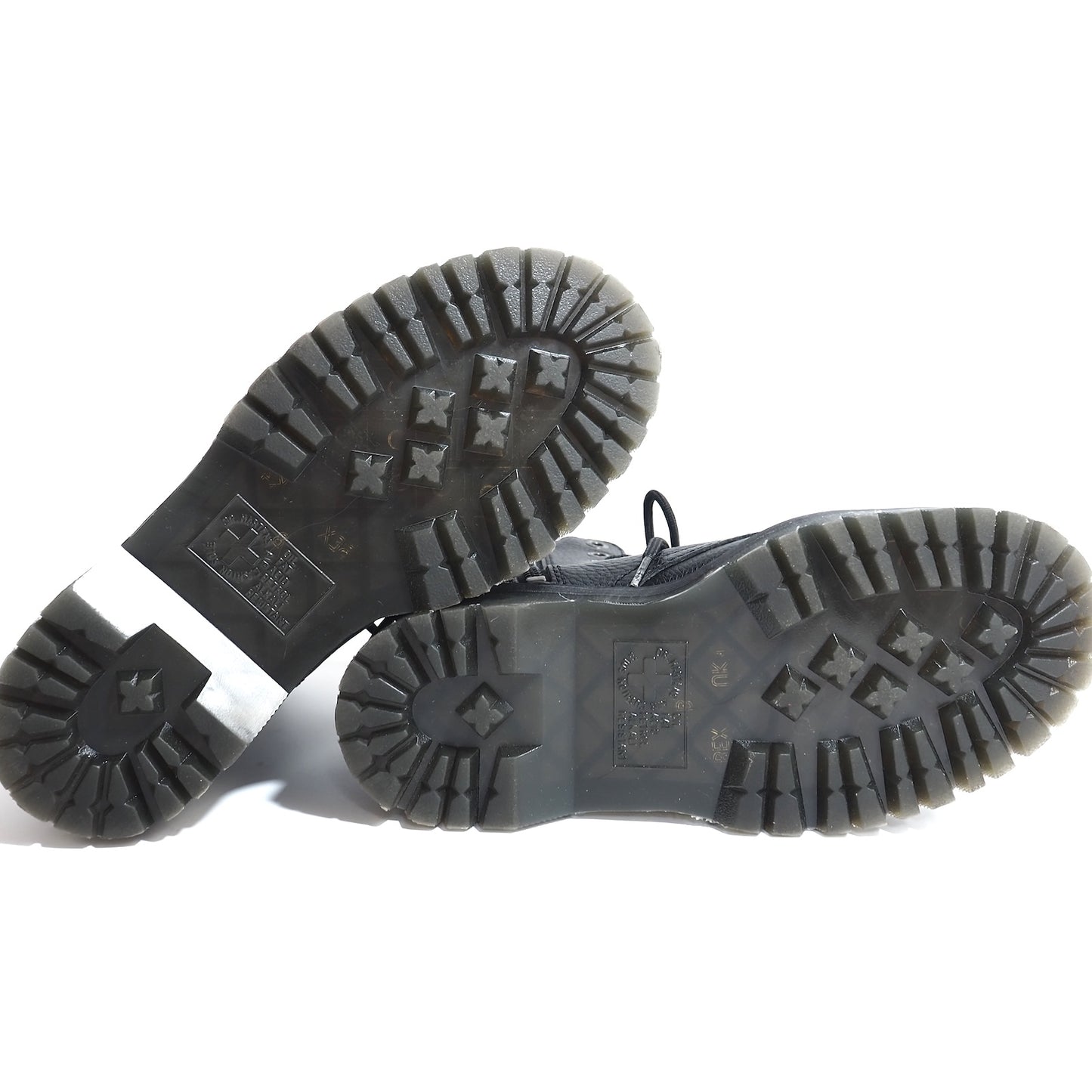 未使用 ドクターマーチン Dr.Martens V JADON Ⅲ ブーツ 37 22.5cm相当 ブラック レディース 正規品 5-ZG031