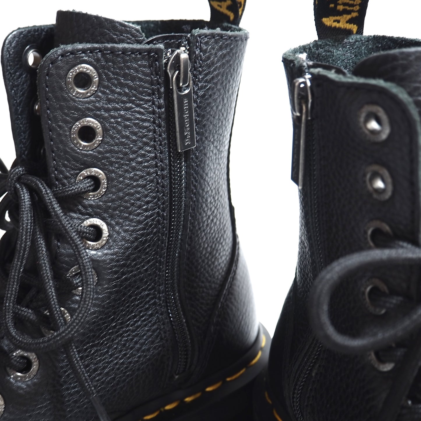 未使用 ドクターマーチン Dr.Martens V JADON Ⅲ ブーツ 37 22.5cm相当 ブラック レディース 正規品 5-ZG031