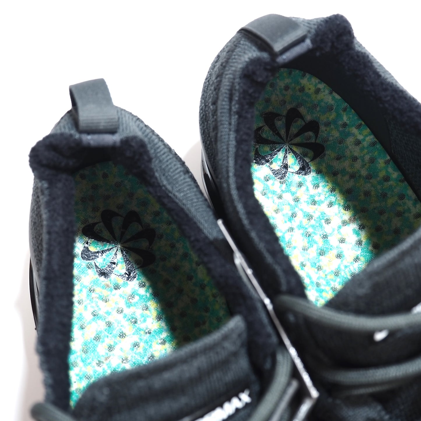 未使用 NIKE VAPORMAX 2023 FK Flyknit ナイキ エア ヴェイパー マックス 2023 27.5 ブラック メンズ 正規品 5-ZG042
