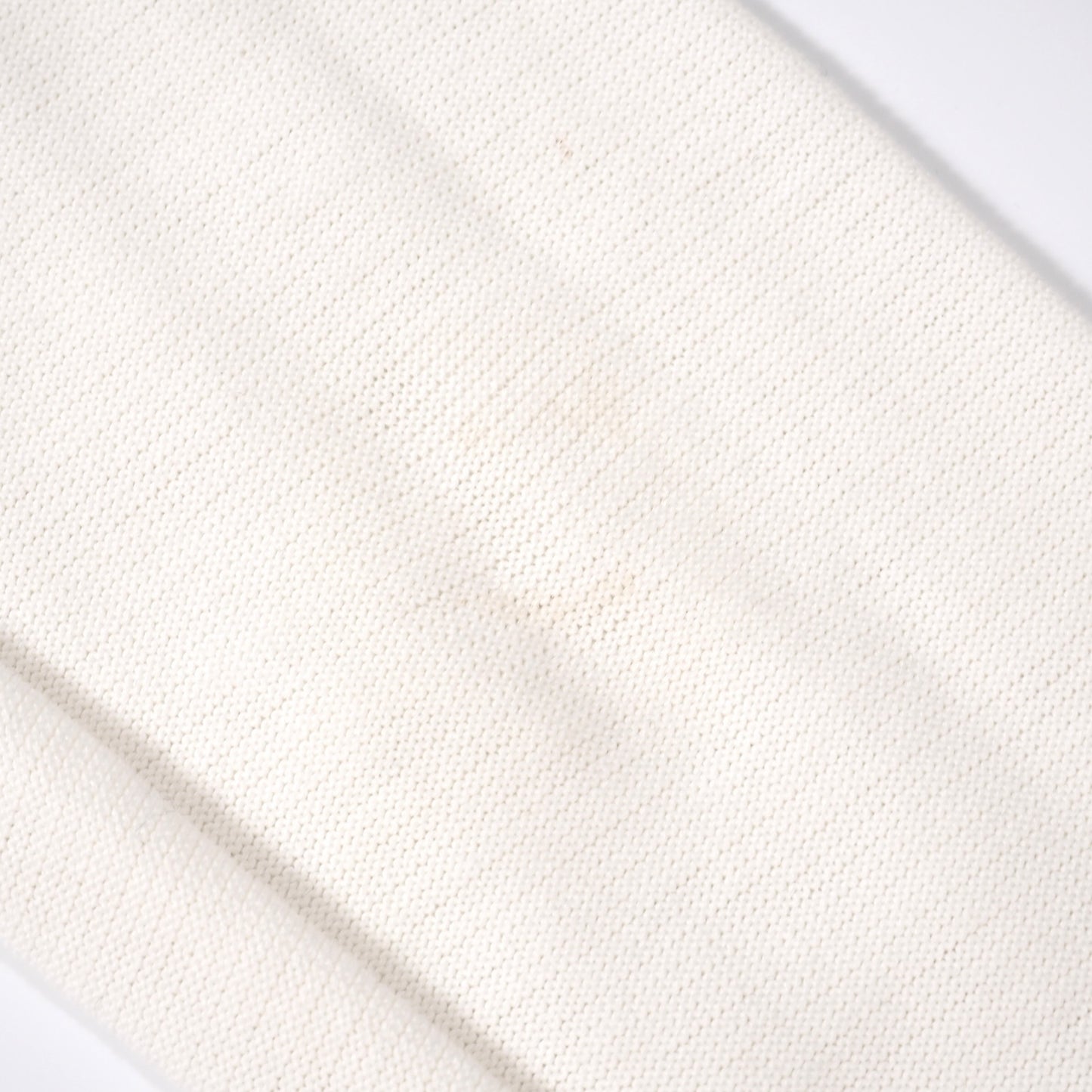 良品 ラルディーニ LARDINI イタリア製 コットン ニット ジャケット S ホワイト メンズ 正規品 5-ZG077