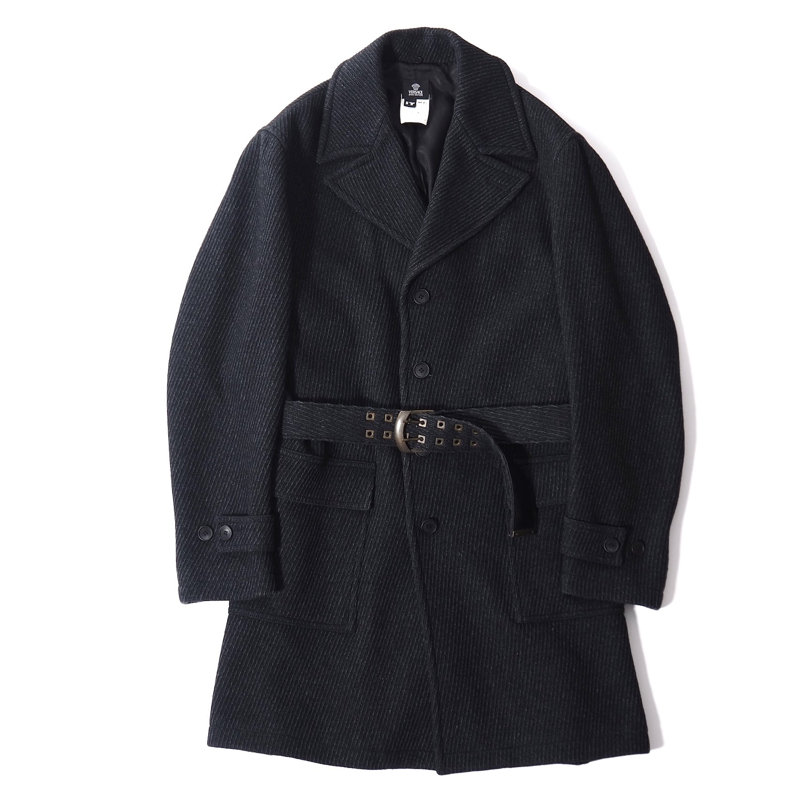 美品 ヴィンテージ ジバンシィ ジェントルマン ジャケット 紺ブレ XL