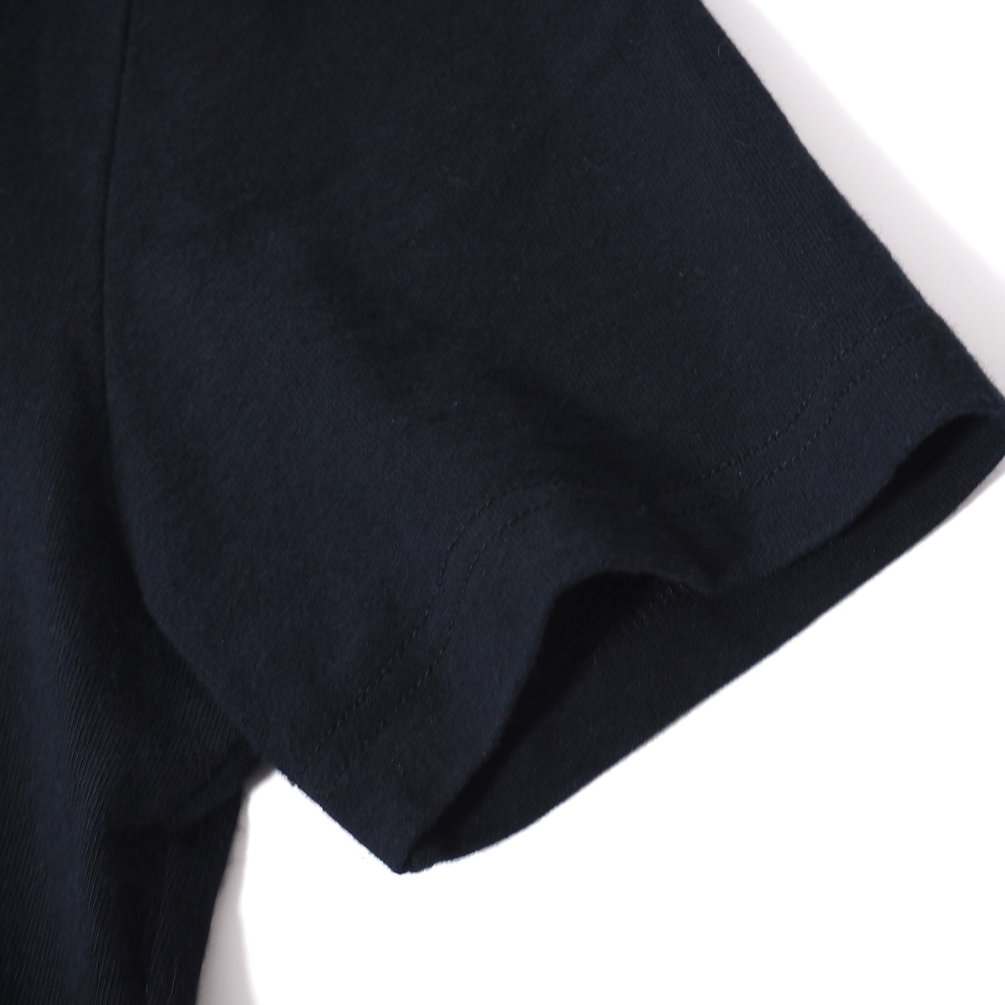 ディオールオム DIOR HOMME 06SS エディ期 騙し絵 タキシード 半袖 Tシャツ カットソー XS ブラック メンズ 正規品 5-ZH033