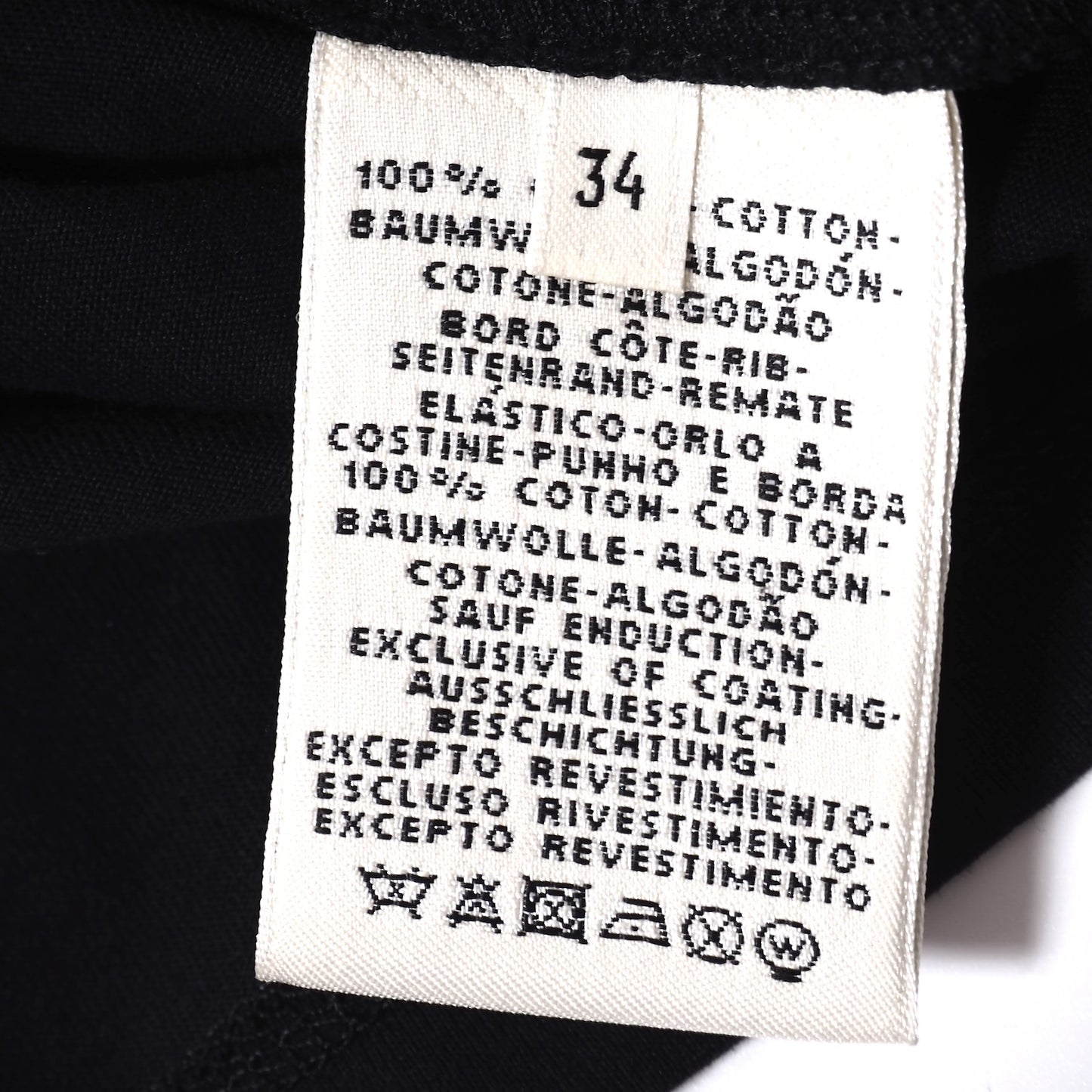 良品 エルメス HERMES 2021SS 半袖 Tシャツ カットソー 34 ブラック レディース 正規品 5-ZH036