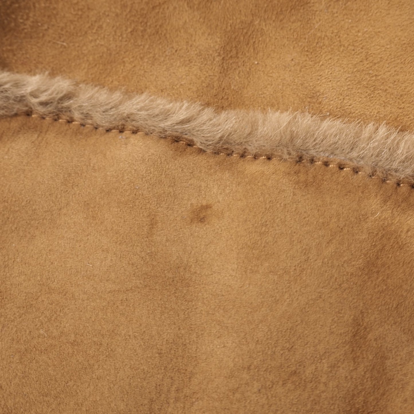 MARELLA ラムレザー ムートン ジャケット コート 40 ブラウン レディース 正規品 5-ZHF446