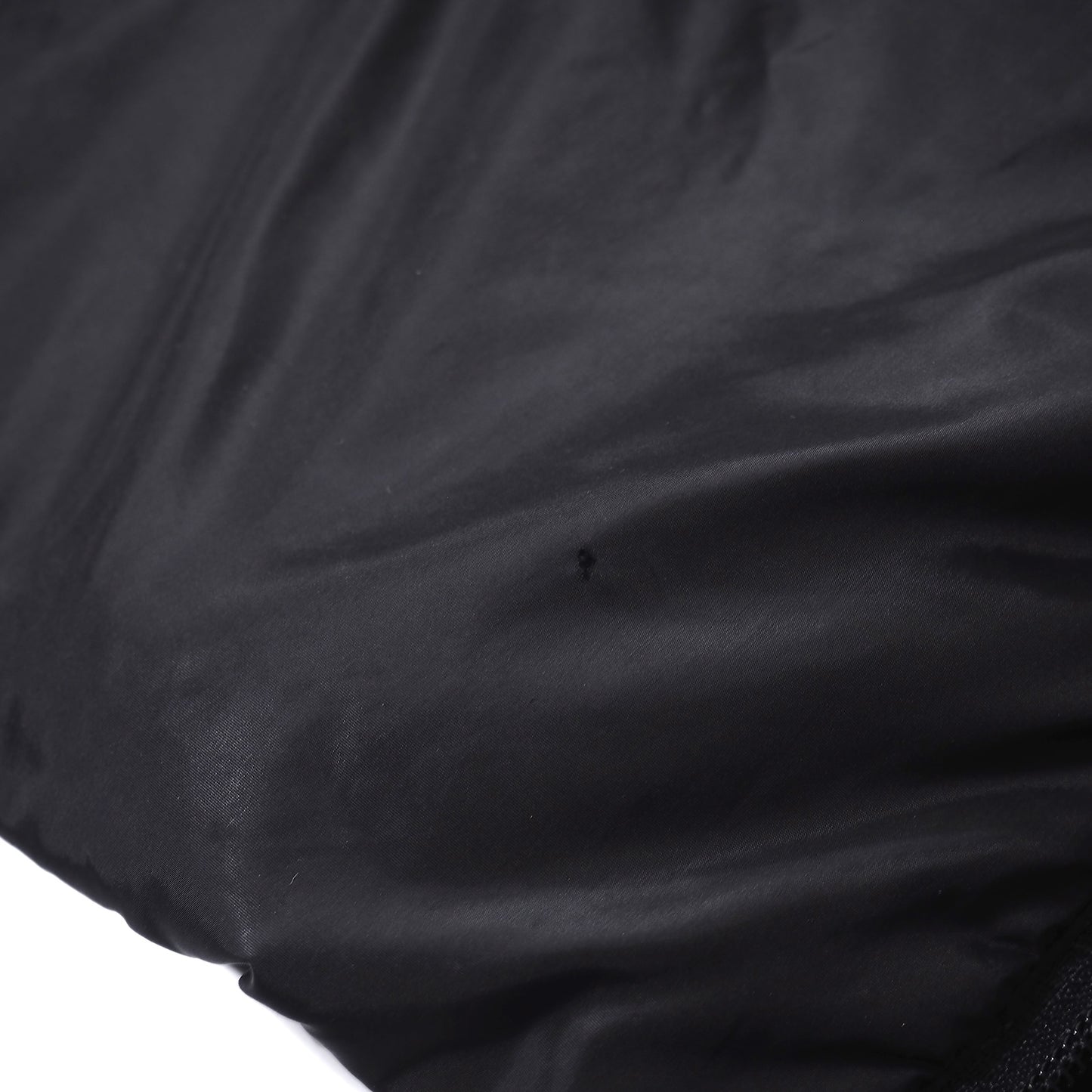 プラダ スポーツ PRADA SPORTS パデット ジャケット 中綿 46 ブラック メンズ 正規品 5-ZI012