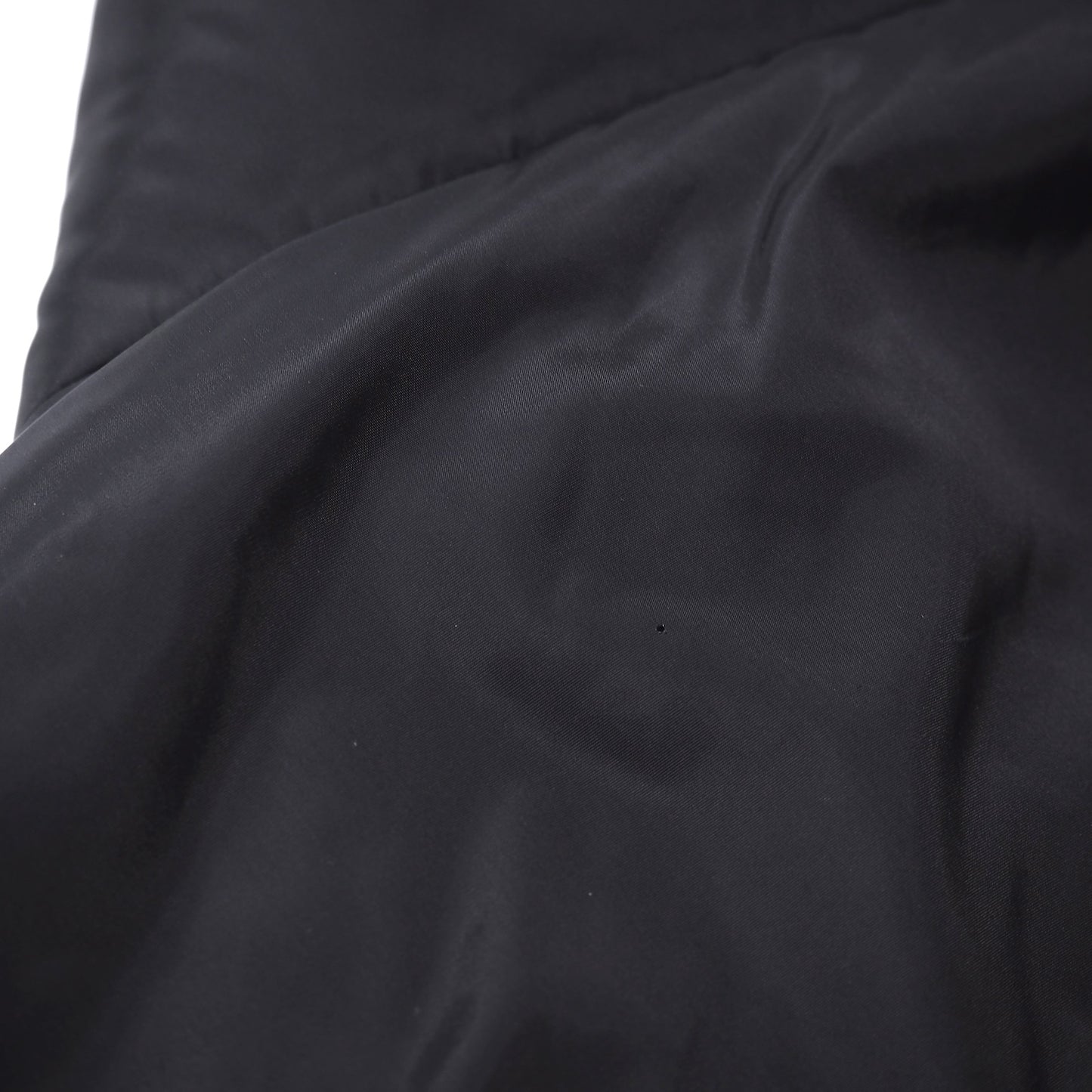 プラダ スポーツ PRADA SPORTS パデット ジャケット 中綿 46 ブラック メンズ 正規品 5-ZI012