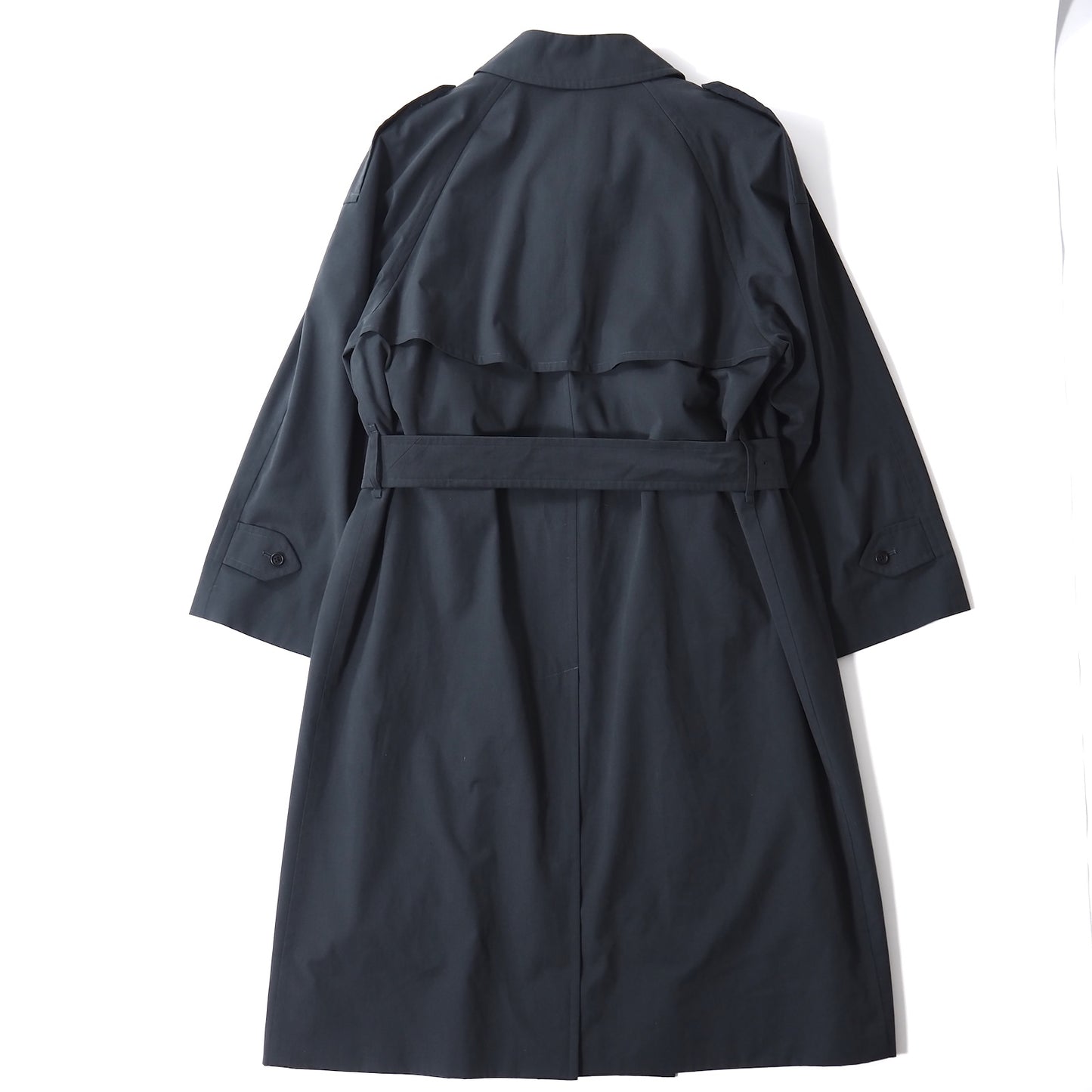 バーバリー Burberrys ヴィンテージ ライナー付き トレンチコート 92-170-5 ネイビー メンズ 正規品 5-ZI014