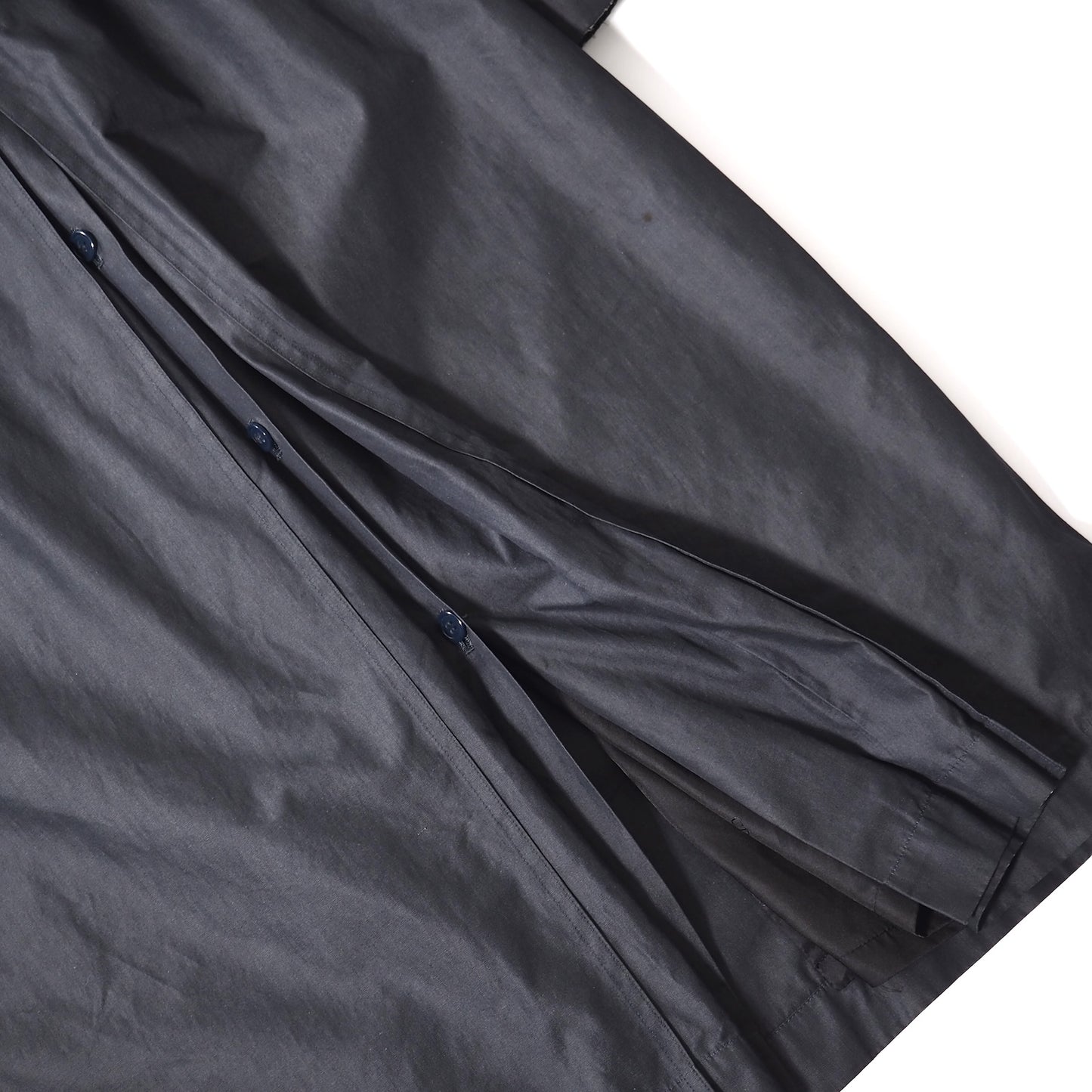 クリスチャンディオール Christian Dior MONSIEUR ヴィンテージ トレンチコート S ダークグレー メンズ 正規品 5-ZI016