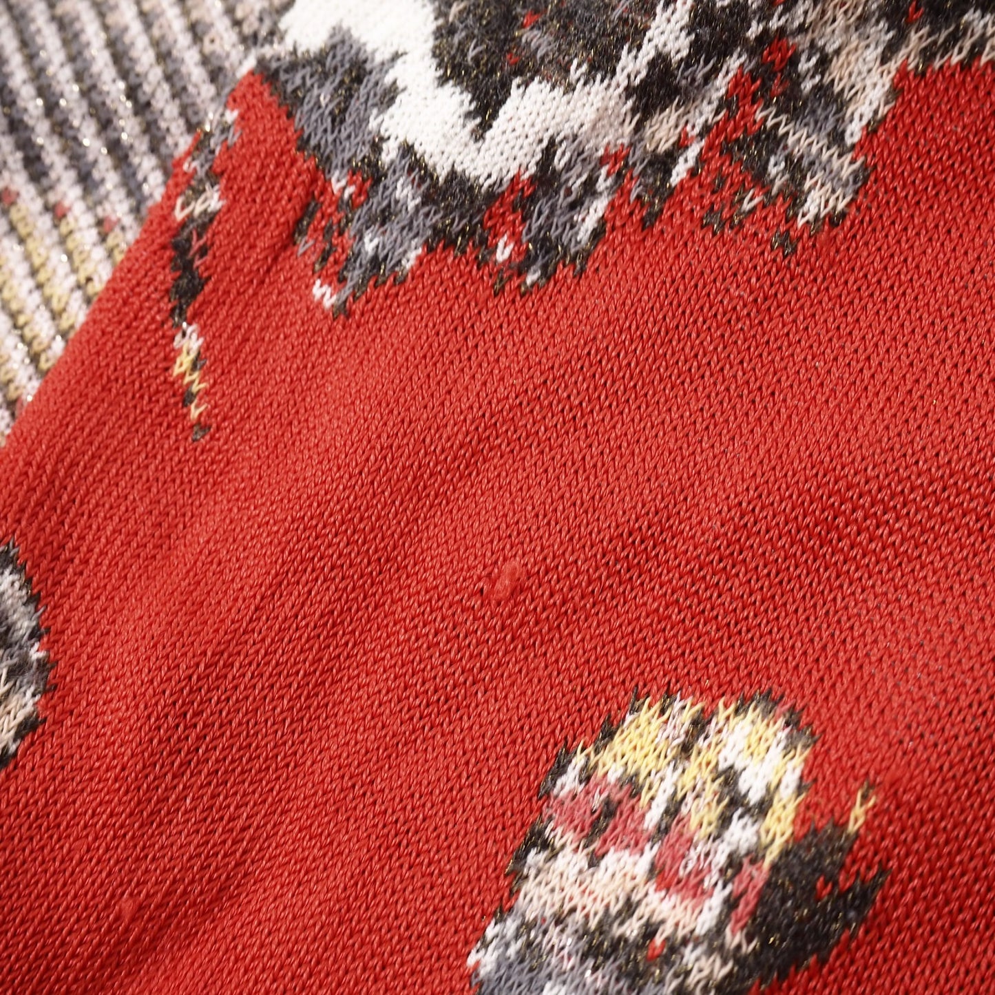 エトロ ETRO 花柄 刺繍 カーディガン 42 マルチカラー レディース 正規品 5-ZJ006