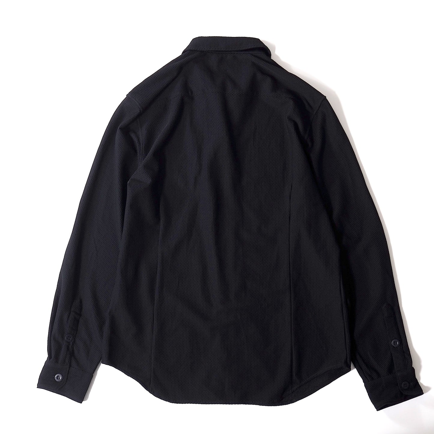 未使用 ジョルジオアルマーニ GIORGIO ARMANI イタリア製 20年製 ダブルジップ ジャケット 52 ブラック メンズ 正規品 5-ZJ036