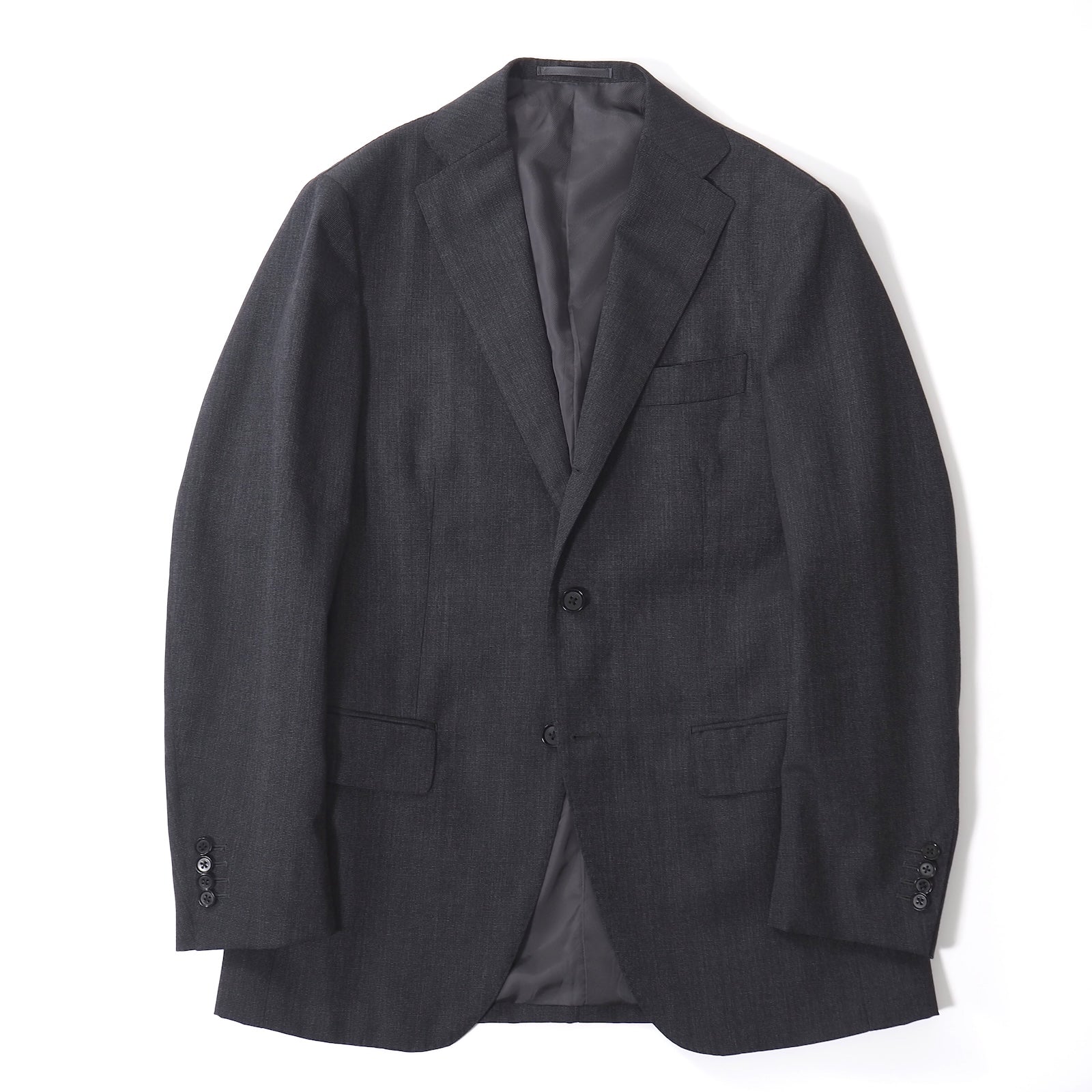 美品 リングジャケット RING JACKET リングヂャケット ウール スーツ