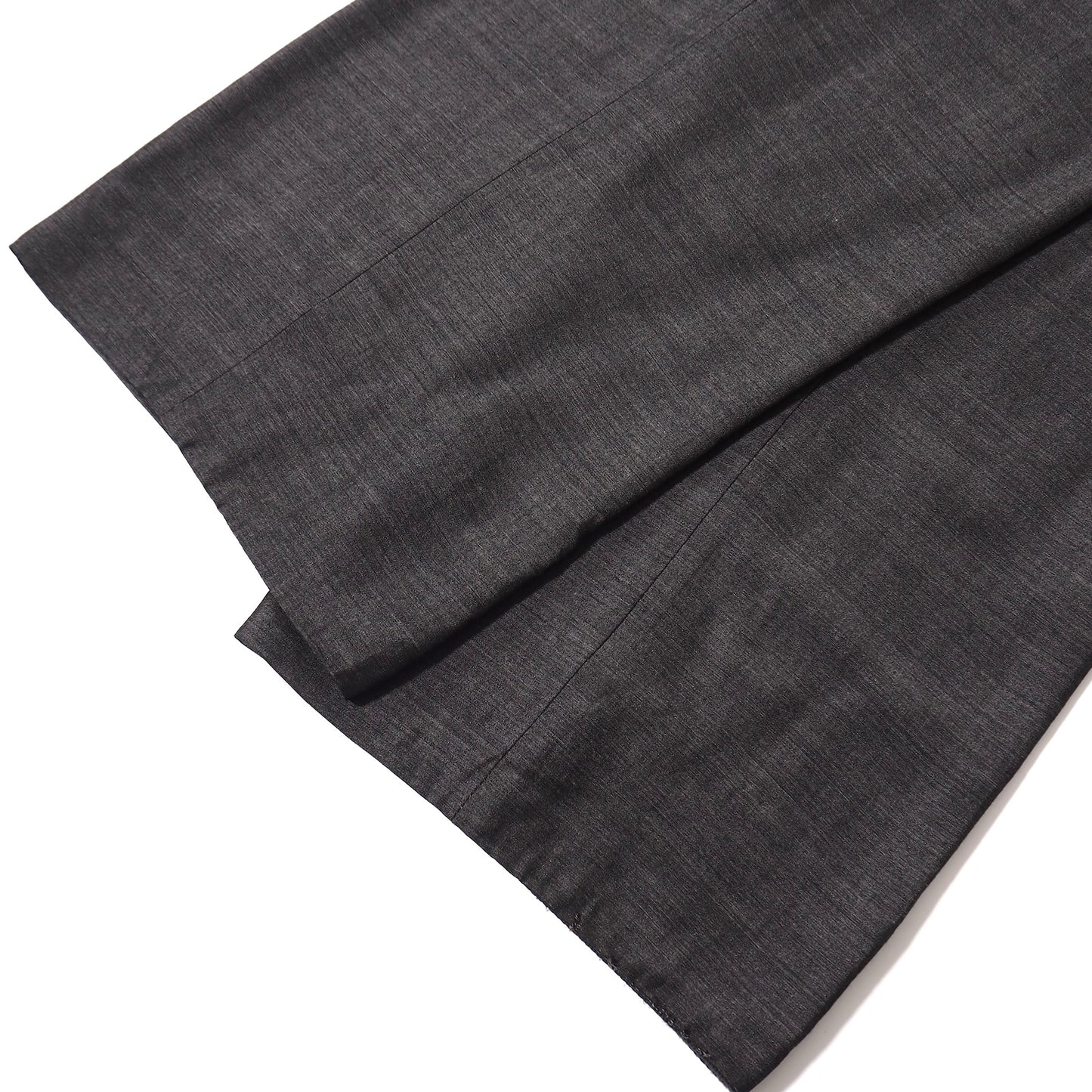 美品 ジャンニヴェルサーチ GIANNI VERSACE ヴィンテージ イタリア製 ウールモヘア スラックス パンツ 50 グレー メンズ 正規品 5-ZJ073