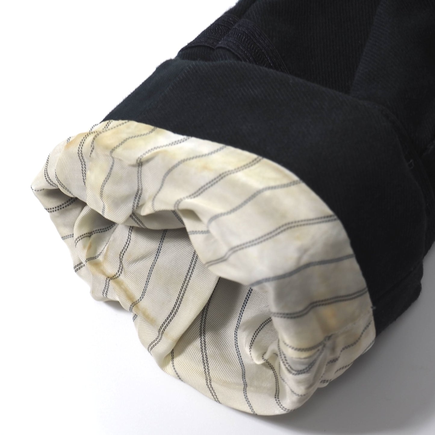 ポロラルフローレン Polo by Ralph Lauren エンブロイダリー エンブレム刺繍 金ボタン ダブルブレスト ジャケット US40 ダークネイビー メンズ 正規品 5-ZK033