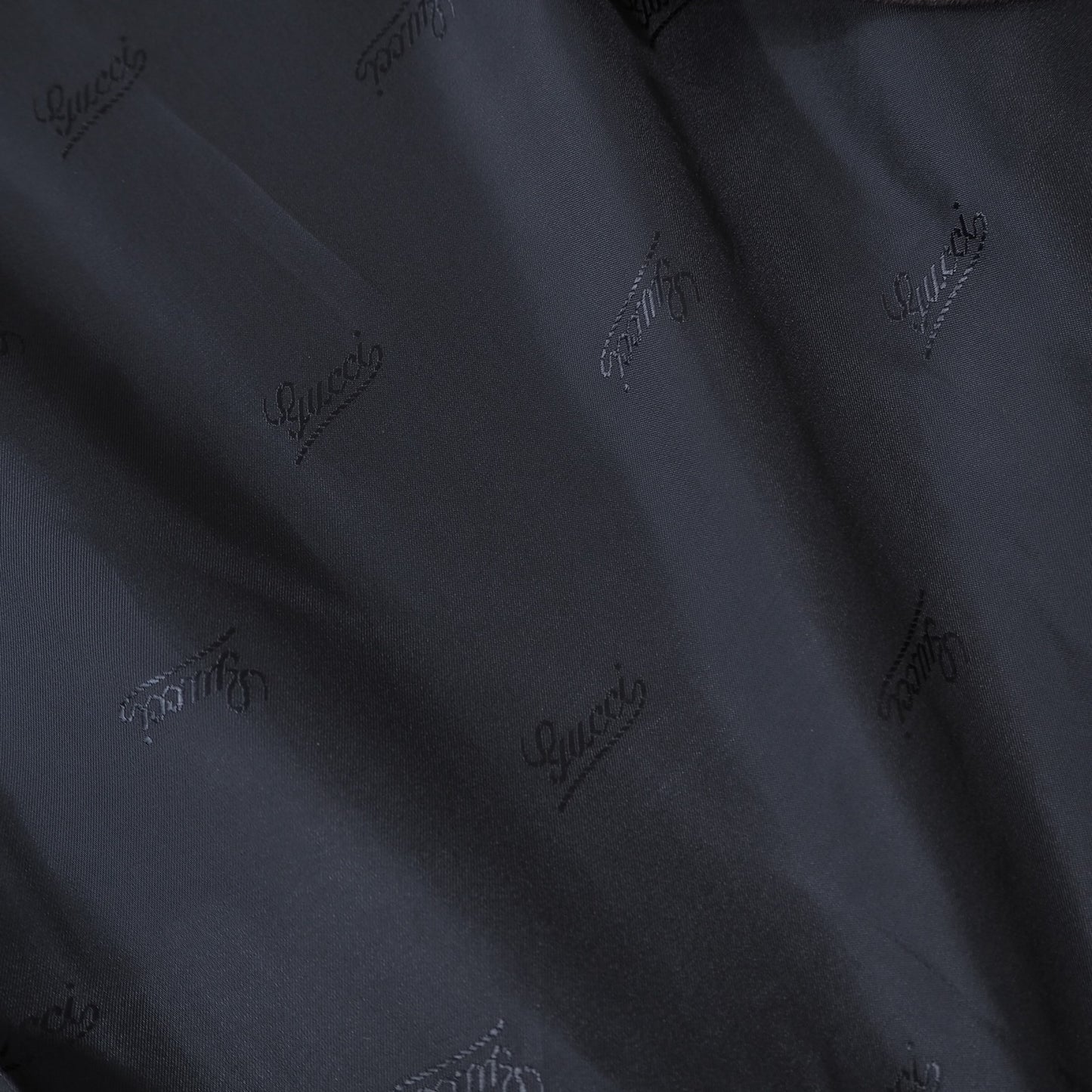 オールド グッチ GUCCI ヴィンテージ レザー ジャケット 50 ダークブラウン メンズ 正規品 6-AC010