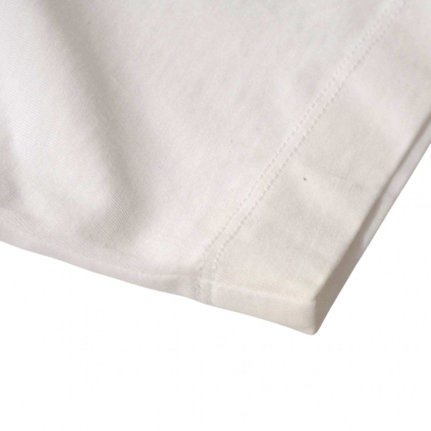 マルニ MARNI 23SS ロゴ クルーネック オーバーサイズ Tシャツ カットソー 40 ホワイト レディース 正規品 6-AD021