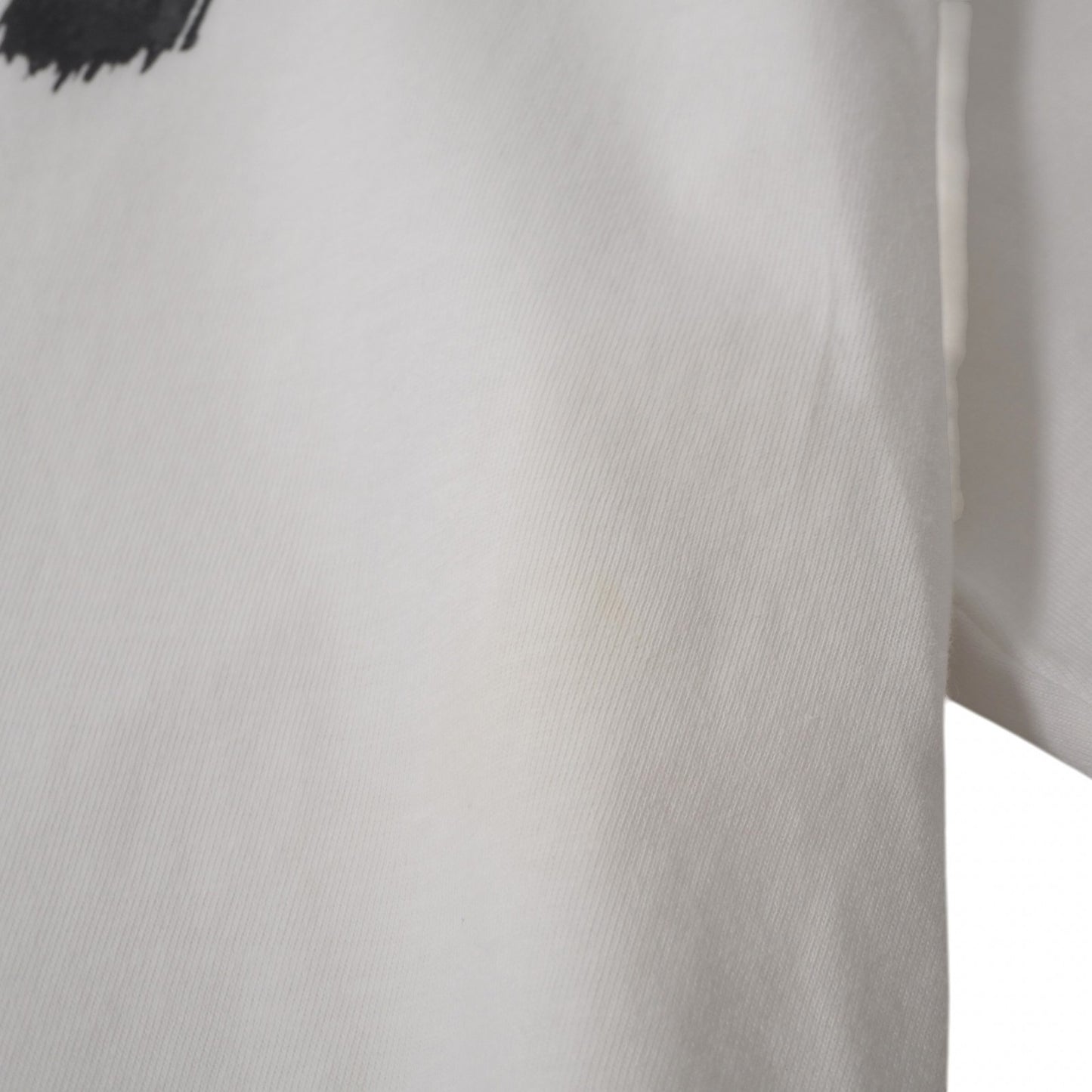 マルニ MARNI 23SS ロゴ クルーネック オーバーサイズ Tシャツ カットソー 40 ホワイト レディース 正規品 6-AD021