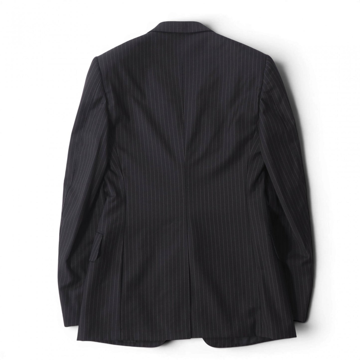 グッチ GUCCI トムフォード期 スーツ ジャケット パンツ 46 ダークグレーストライプ メンズ 正規品 6-DE031