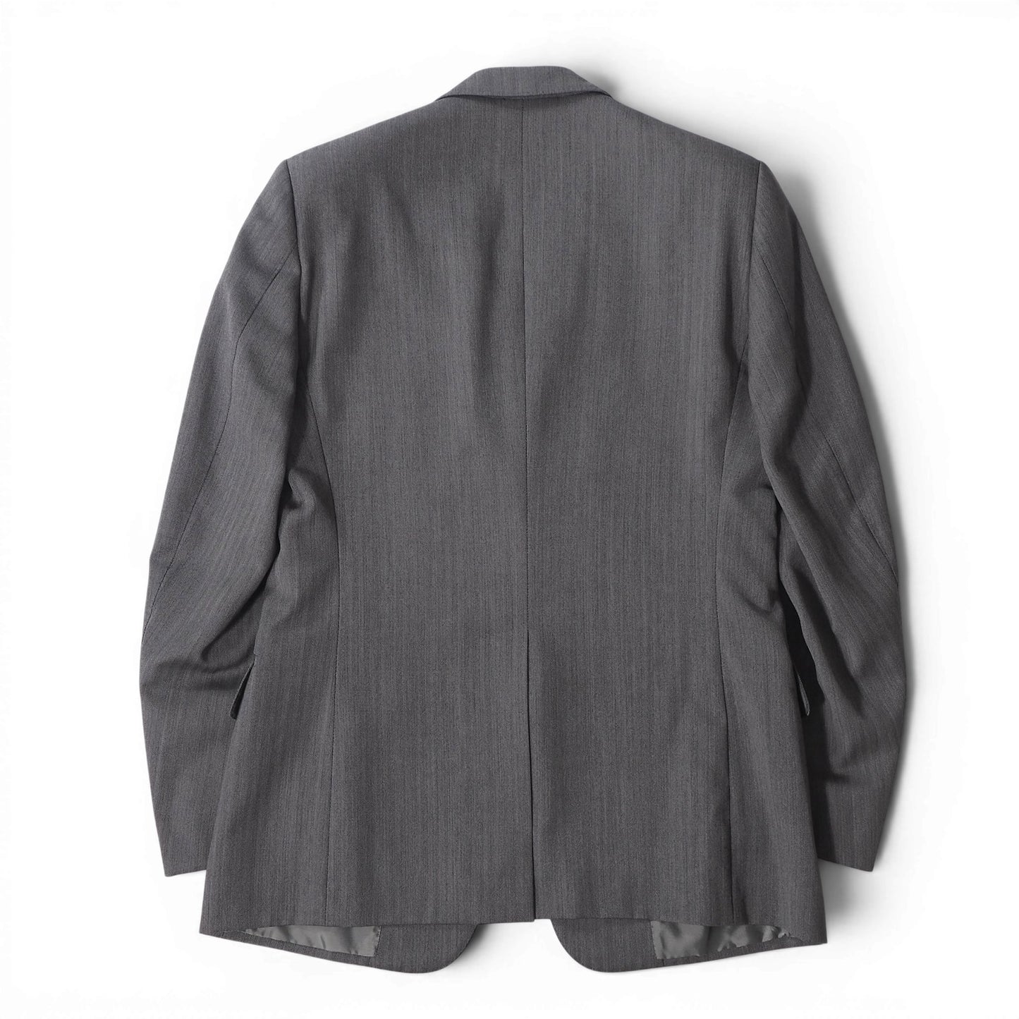 グッチ GUCCI アーカイブ トムフォード期 ウール モヘア スーツ ジャケット パンツ 48 グレー メンズ 正規品 6-DF044