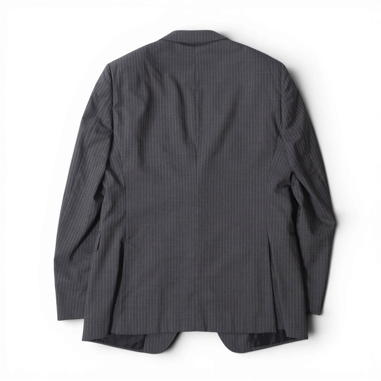 グッチ GUCCI アーカイブ トムフォード期 ウール スーツ ジャケット パンツ 50 グレー メンズ 正規品 6-DF047