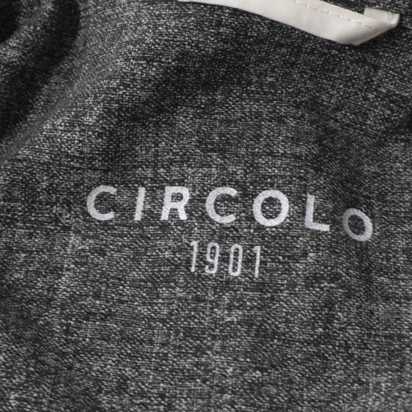 チルコロ CIRCOLO 1901 ストレッチ ジャケット 46 アースグリーン メンズ 正規品 6-HT008