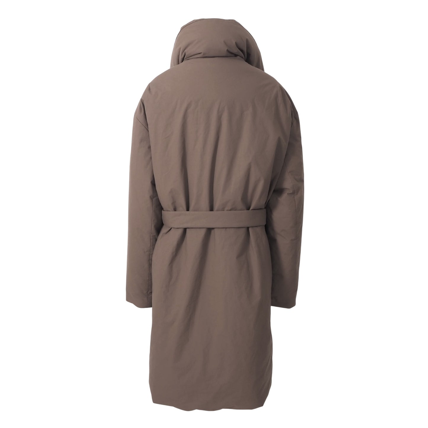 極美品 ボッテガヴェネタ BOTTEGA VENETA バデッド コート M ブラウン メンズ 正規品 6-OA001