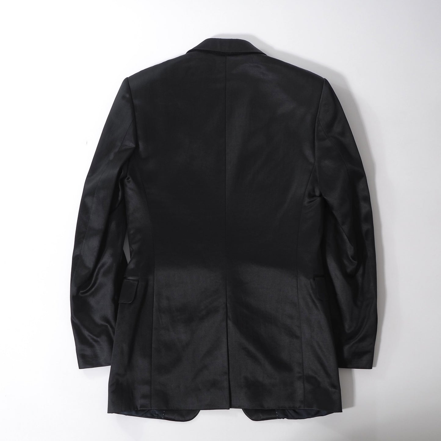 ドリスヴァンノッテン DRIES VAN NOTEN ドレス スーツ ジャケット パンツ 44/46 ブラック メンズ 正規品 6-OB002