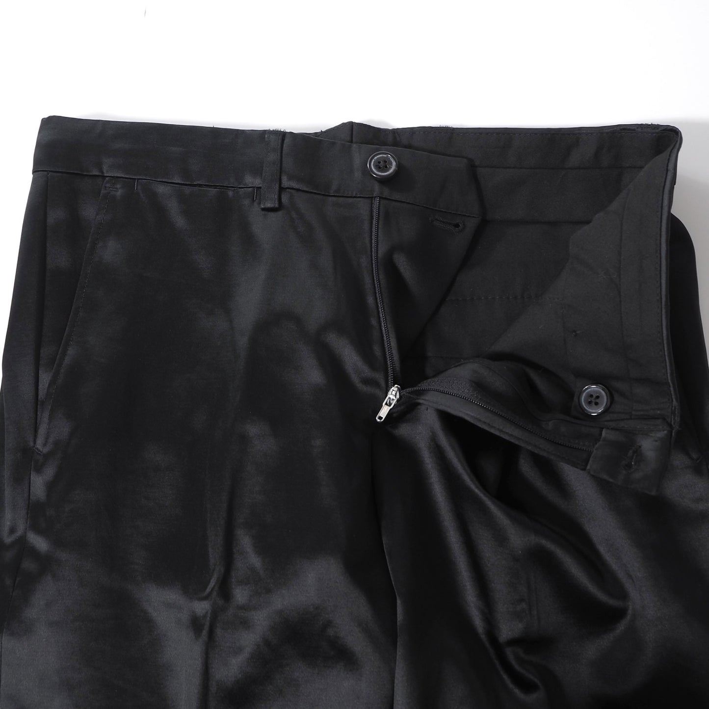 ドリスヴァンノッテン DRIES VAN NOTEN ドレス スーツ ジャケット パンツ 44/46 ブラック メンズ 正規品 6-OB002