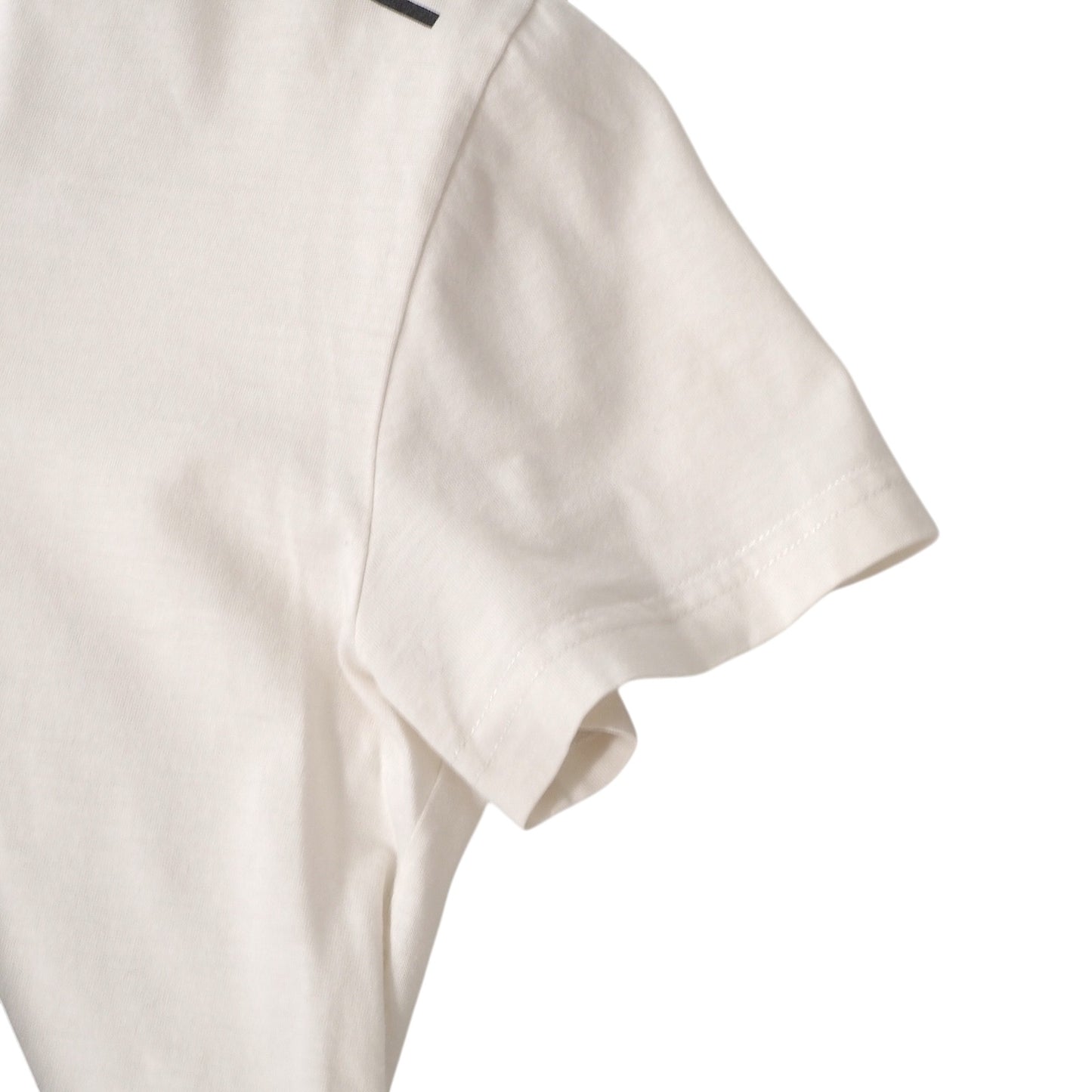 ディオールオム DIOR HOMME クリス期 BARK BITE Tシャツ カットソー XS ホワイト メンズ 正規品 6-OD038