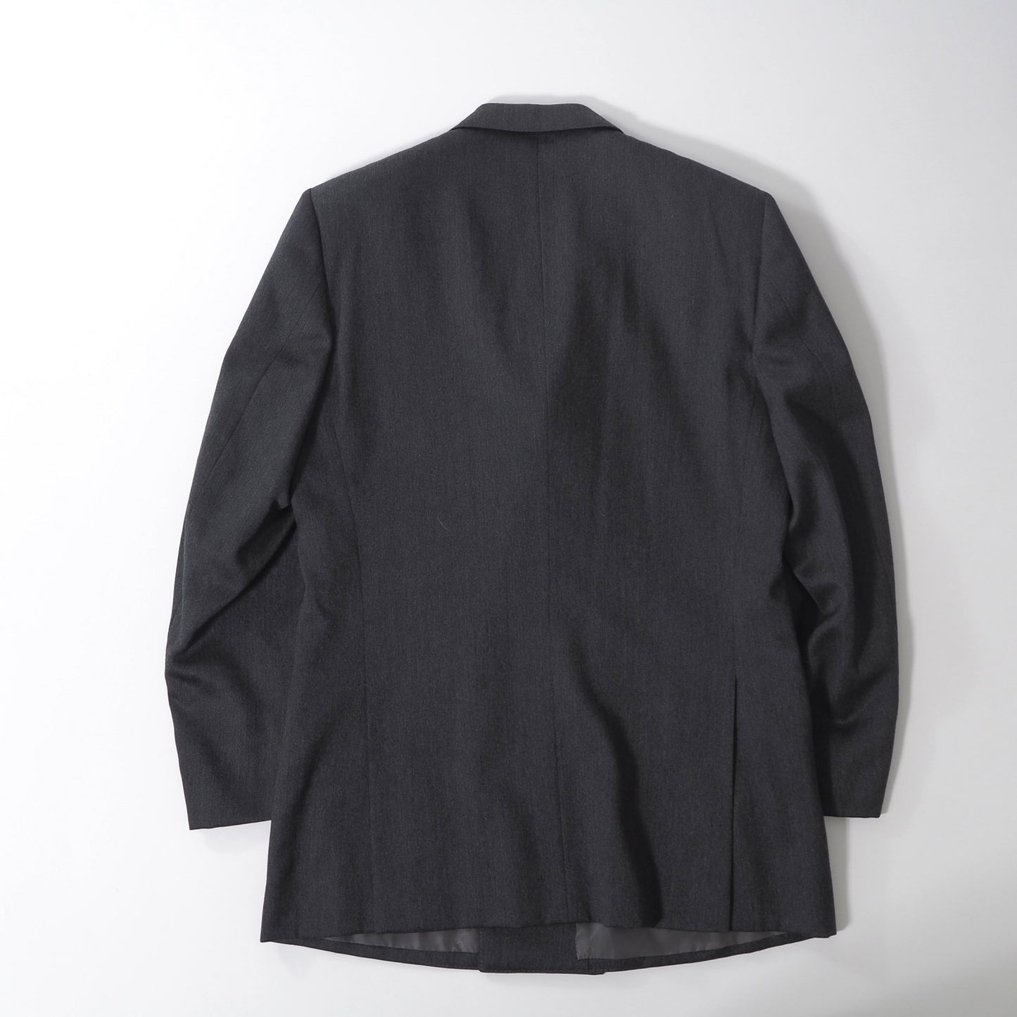 クリスチャンディオール Christian Dior MONSIEUR ヴィンテージ ダブルブレスト スーツ ジャケット パンツ 96-83-175 グレー メンズ 正規品 6-PB004