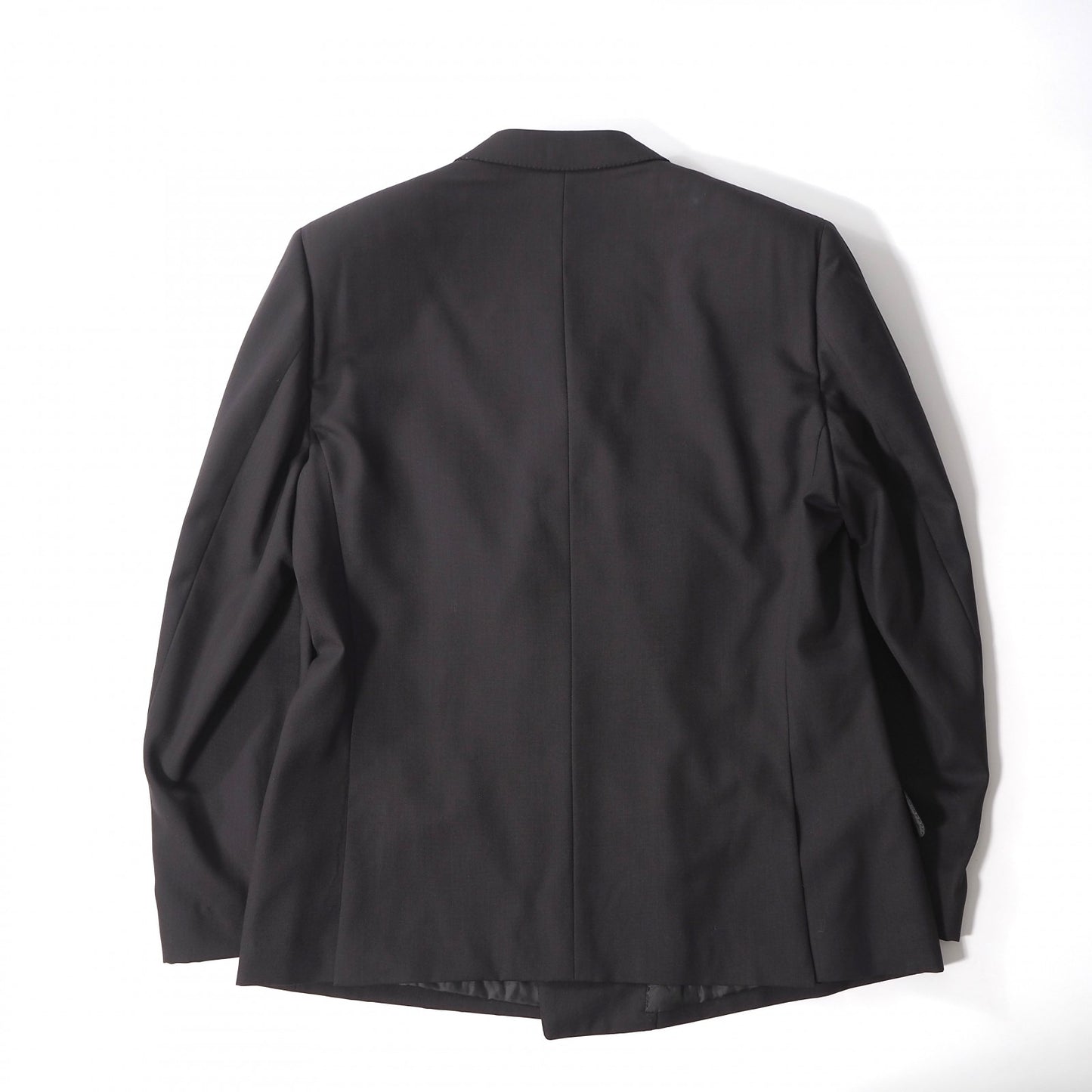 グッチ GUCCI トムフォード期 ダブルブレスト スーツ ジャケット パンツ 56 ダークブラウン メンズ 正規品 6-YA019