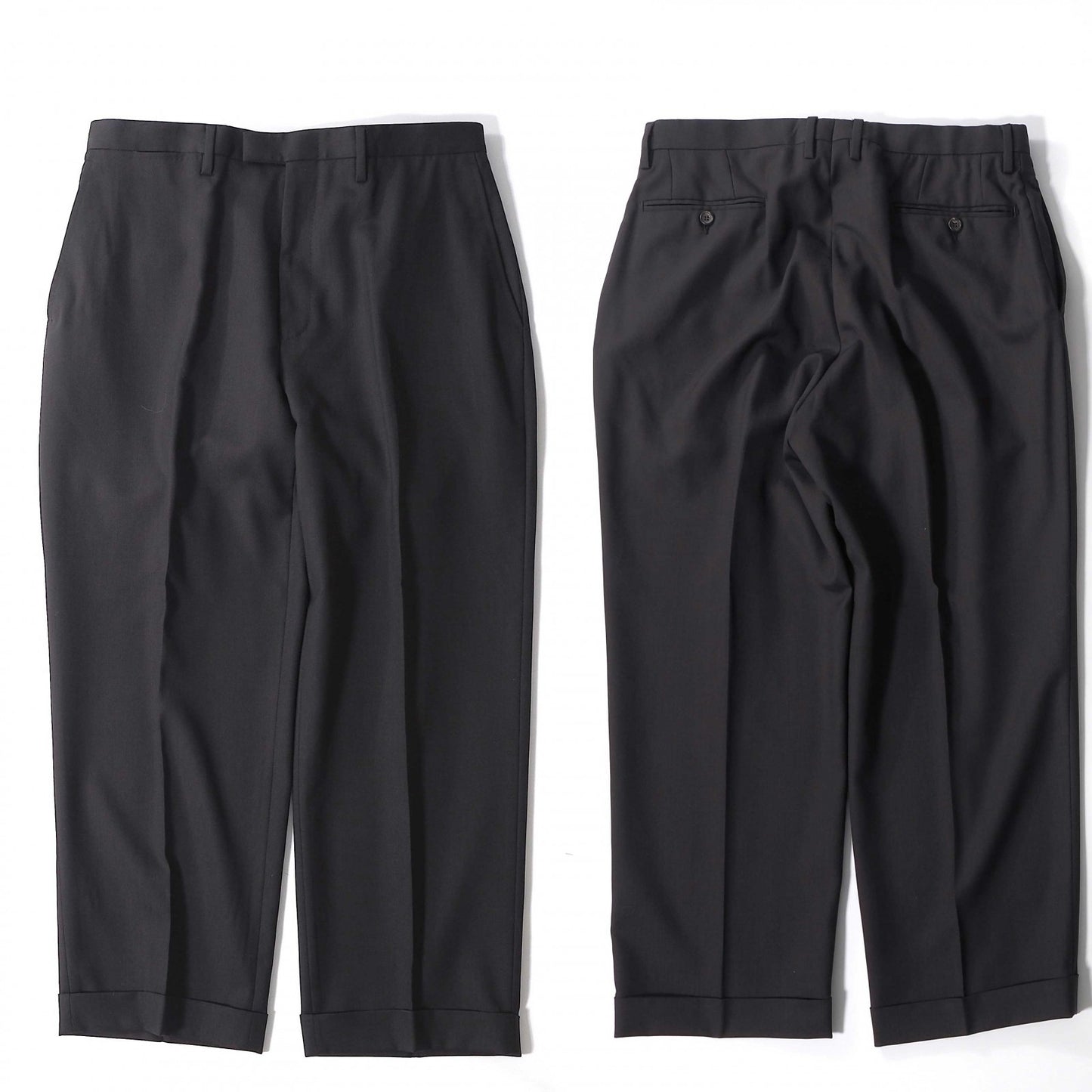 グッチ GUCCI トムフォード期 ダブルブレスト スーツ ジャケット パンツ 56 ダークブラウン メンズ 正規品 6-YA019