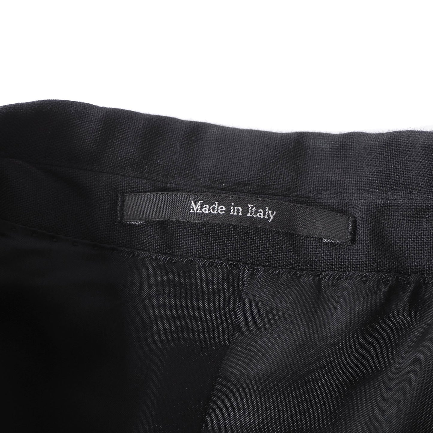 美品 グッチ GUCCI 金ボタン ピークドラペル ジャケット ブレザー 44 ブラック メンズ 正規品 6-YB028