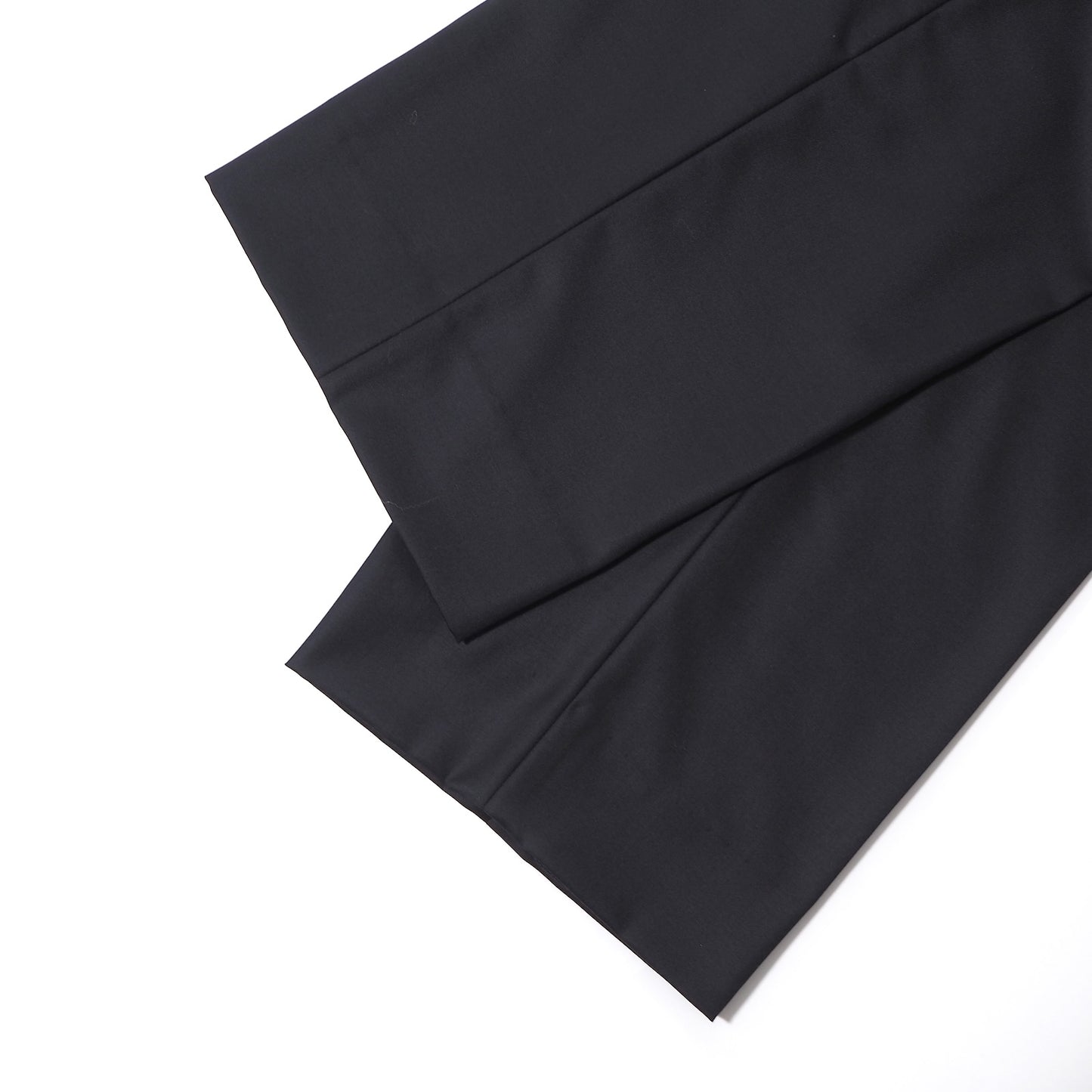 美品 ジョルジオアルマーニ GIORGIO ARMANI ヴァージンウール カシミヤ スーツ ジャケット パンツ 52 ダークネイビー メンズ 正規品 6-YB034