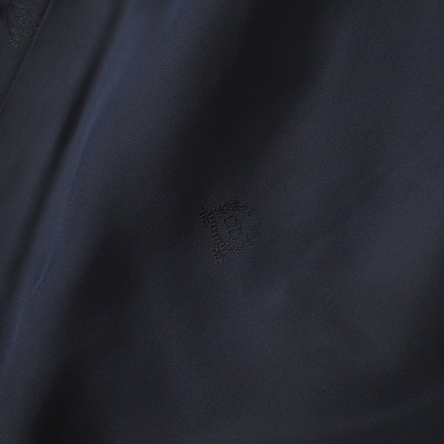 美品 クリスチャンディオール Christian Dior ヴィンテージ ダブルブレスト ジャケット ブレザー M ネイビー メンズ 正規品 6-YC002