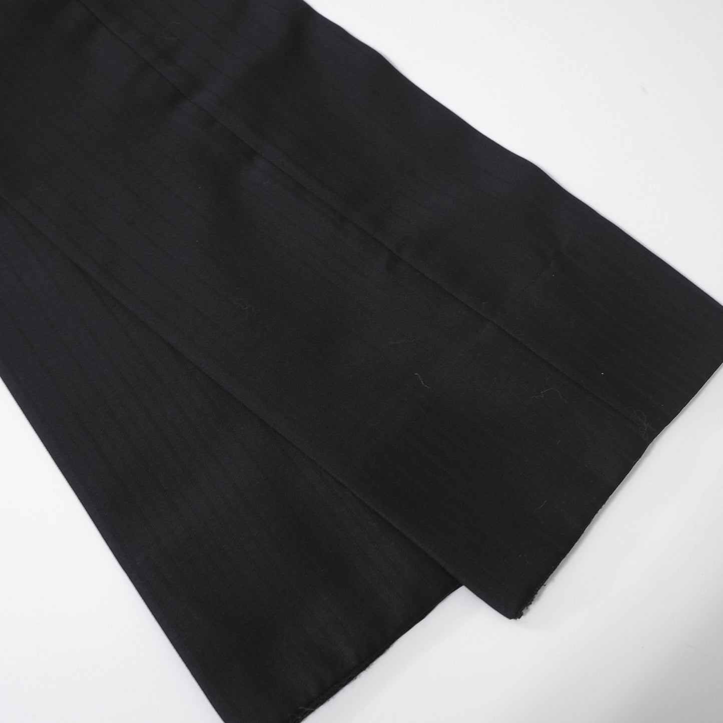 グッチ GUCCI トムフォード期 ウール スーツ ジャケット パンツ 46 ブラック シャドーストライプ メンズ 正規品 6-YC003