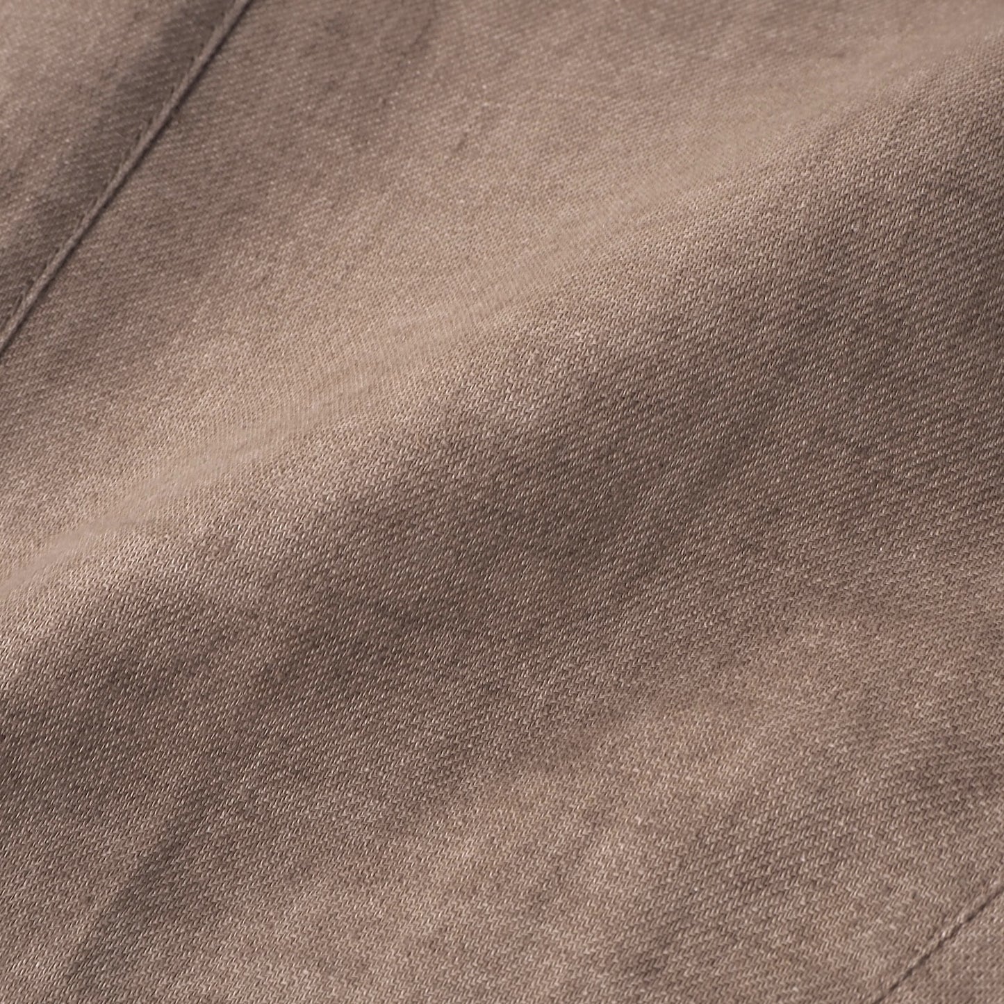 ブルネロクチネリ BRUNELLO CUCINELLI イタリア製 リネン サファリジャケット 46 ブラウン メンズ 正規品 6-YD046