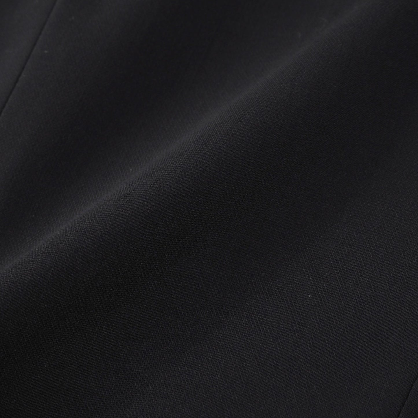 美品 ジョルジオアルマーニ GIORGIO ARMANI 黒タグ ストレッチ スーツ ジャケット パンツ 46 ブラック メンズ 正規品 6-YD049