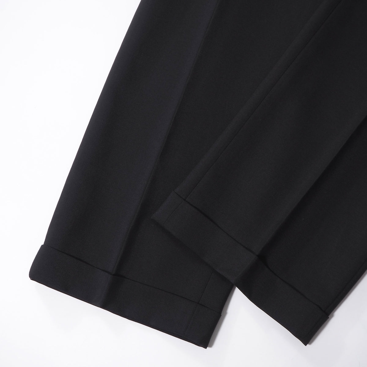 美品 クリスチャンディオール Christian Dior MONSIEUR ヴィンテージ ダブルブレスト スーツ ジャケット パンツ 94-82-175 ブラック メンズ 正規品 6-YD058