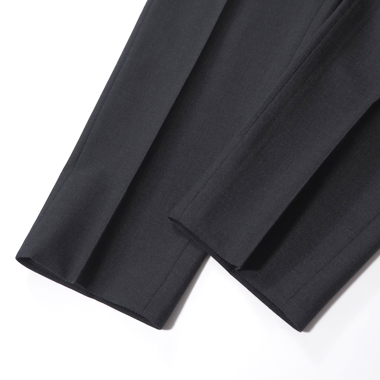 美品 ジルサンダー JIL SANDER ウール イタリア製 スーツ ジャケット パンツ 46 ダークグレー メンズ 正規品 6-YE064